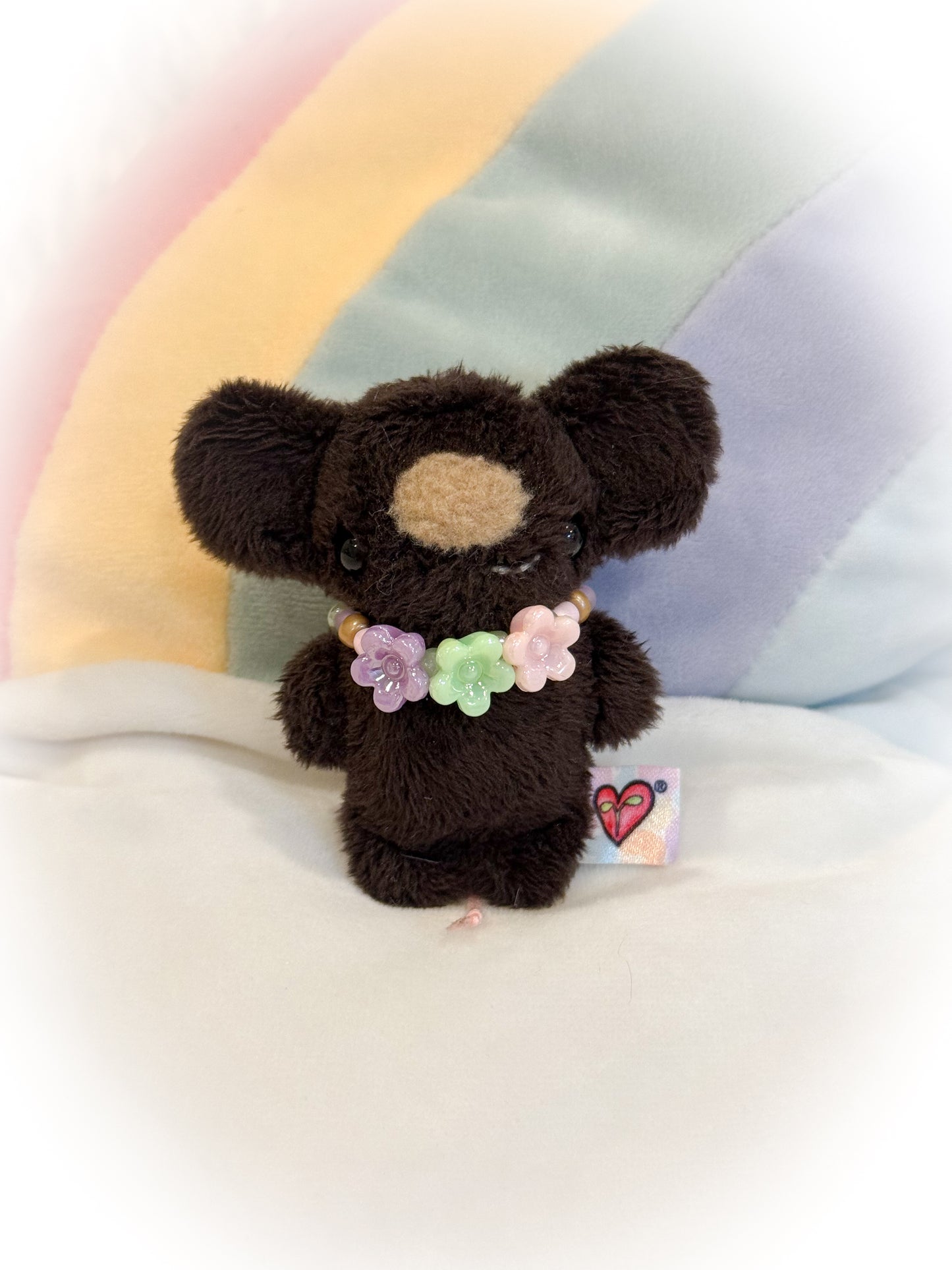 BeanTown Buddies® Teeny Mousi