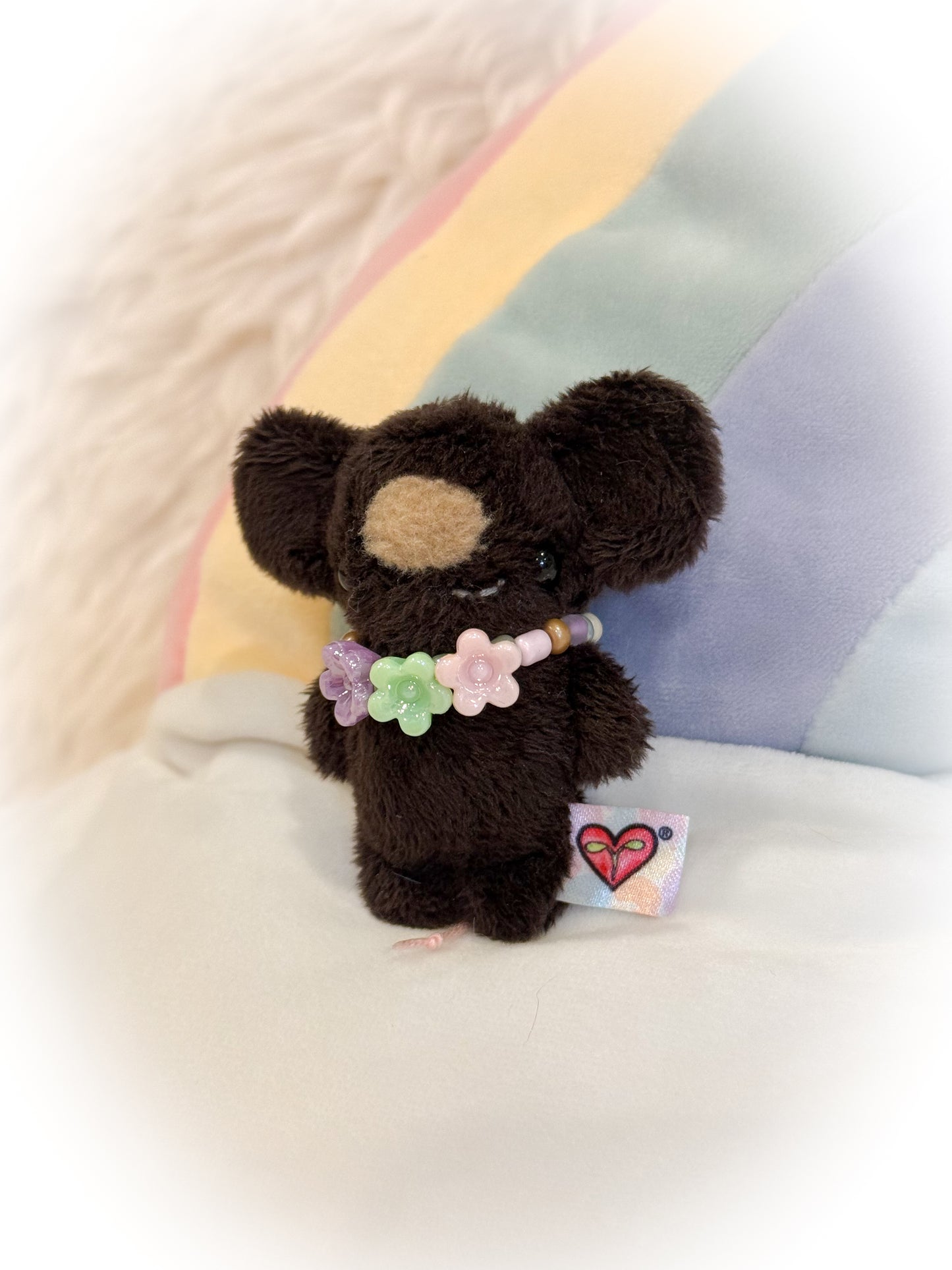 BeanTown Buddies® Teeny Mousi