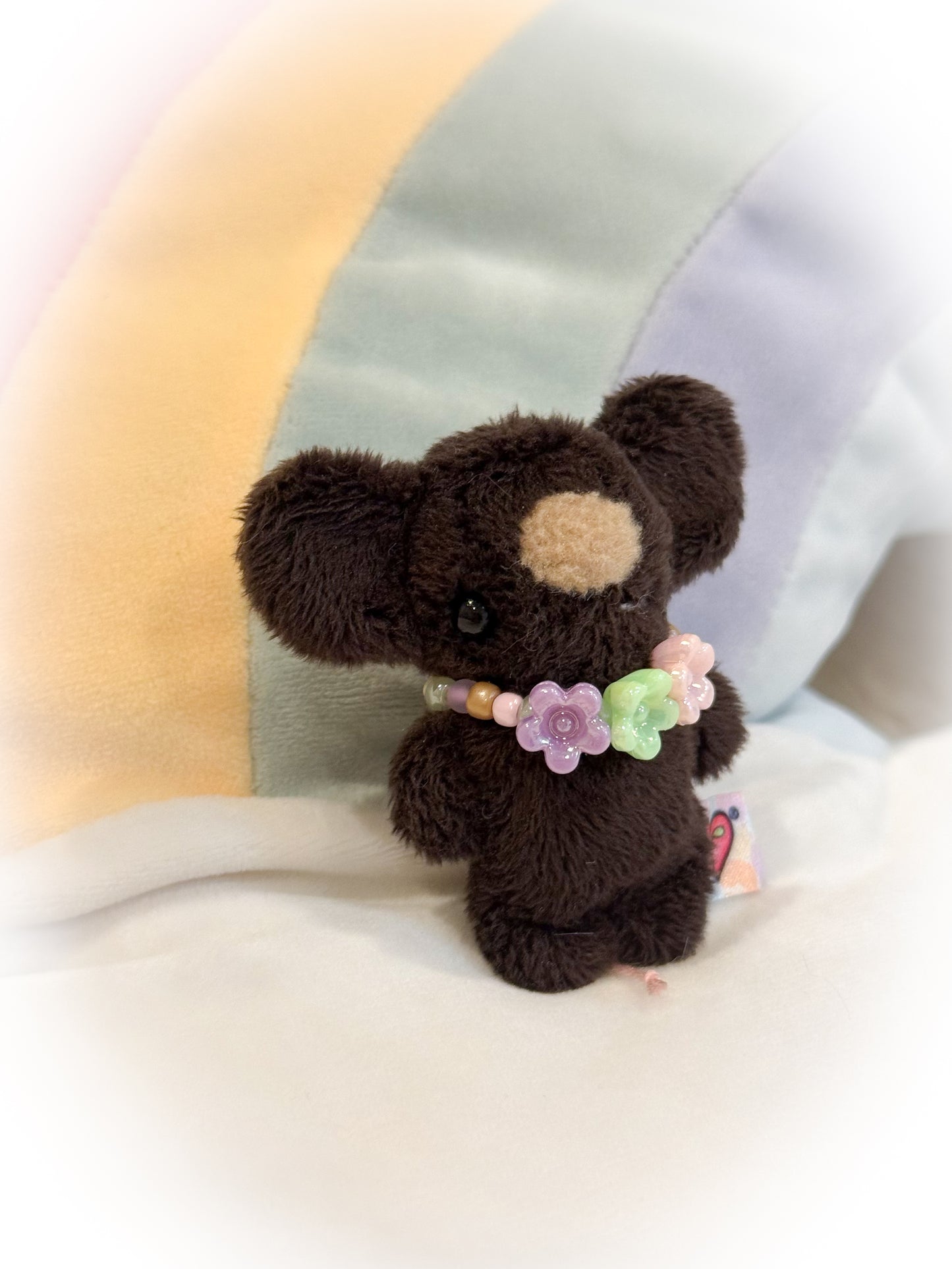 BeanTown Buddies® Teeny Mousi