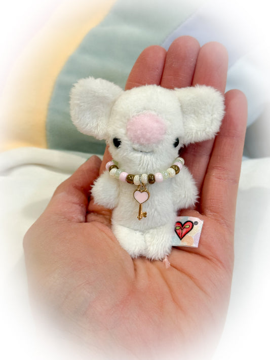 BeanTown Buddies® Teeny Mousi