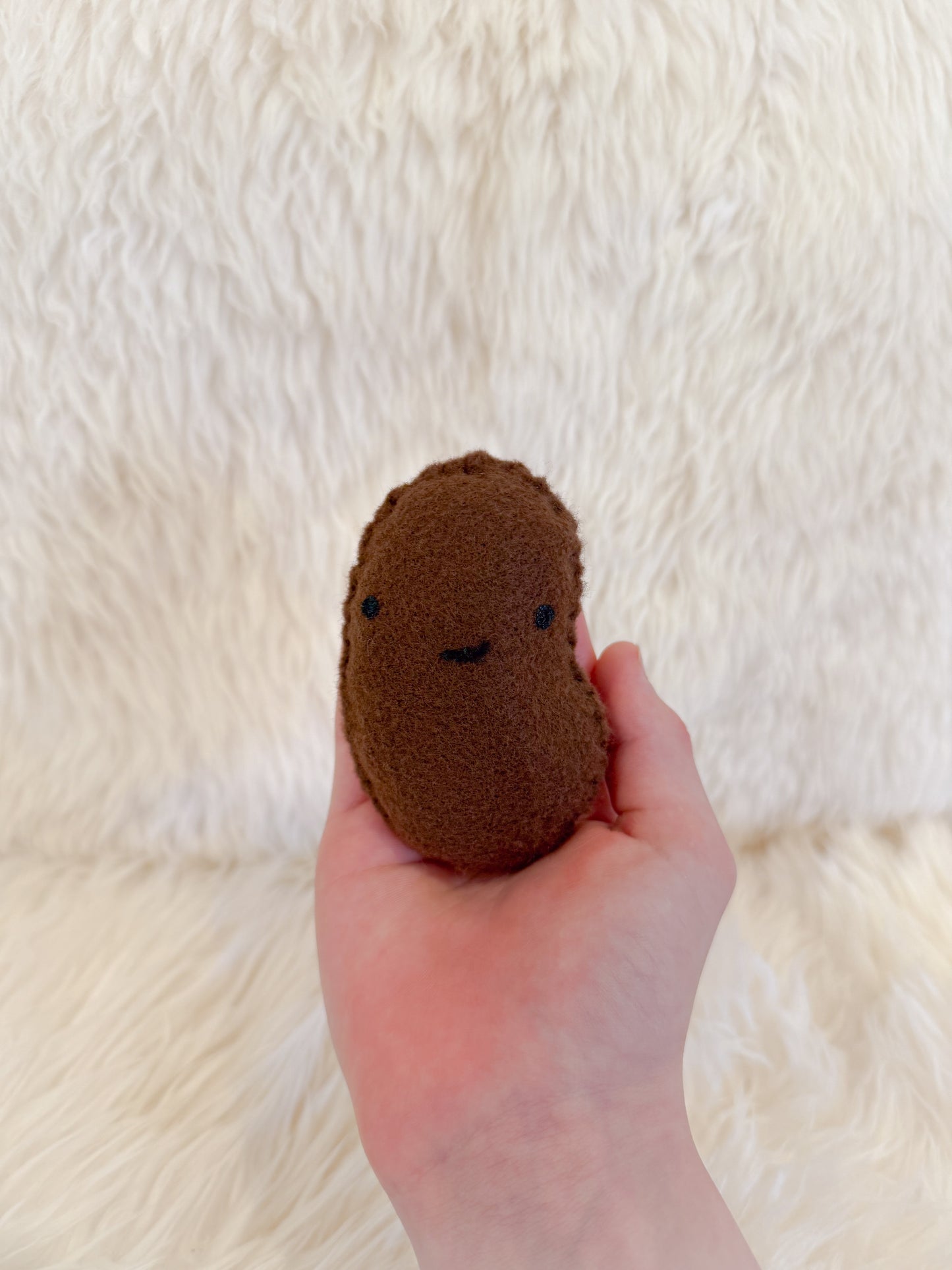 BeanTown Buddies® Coco Pocket Beans