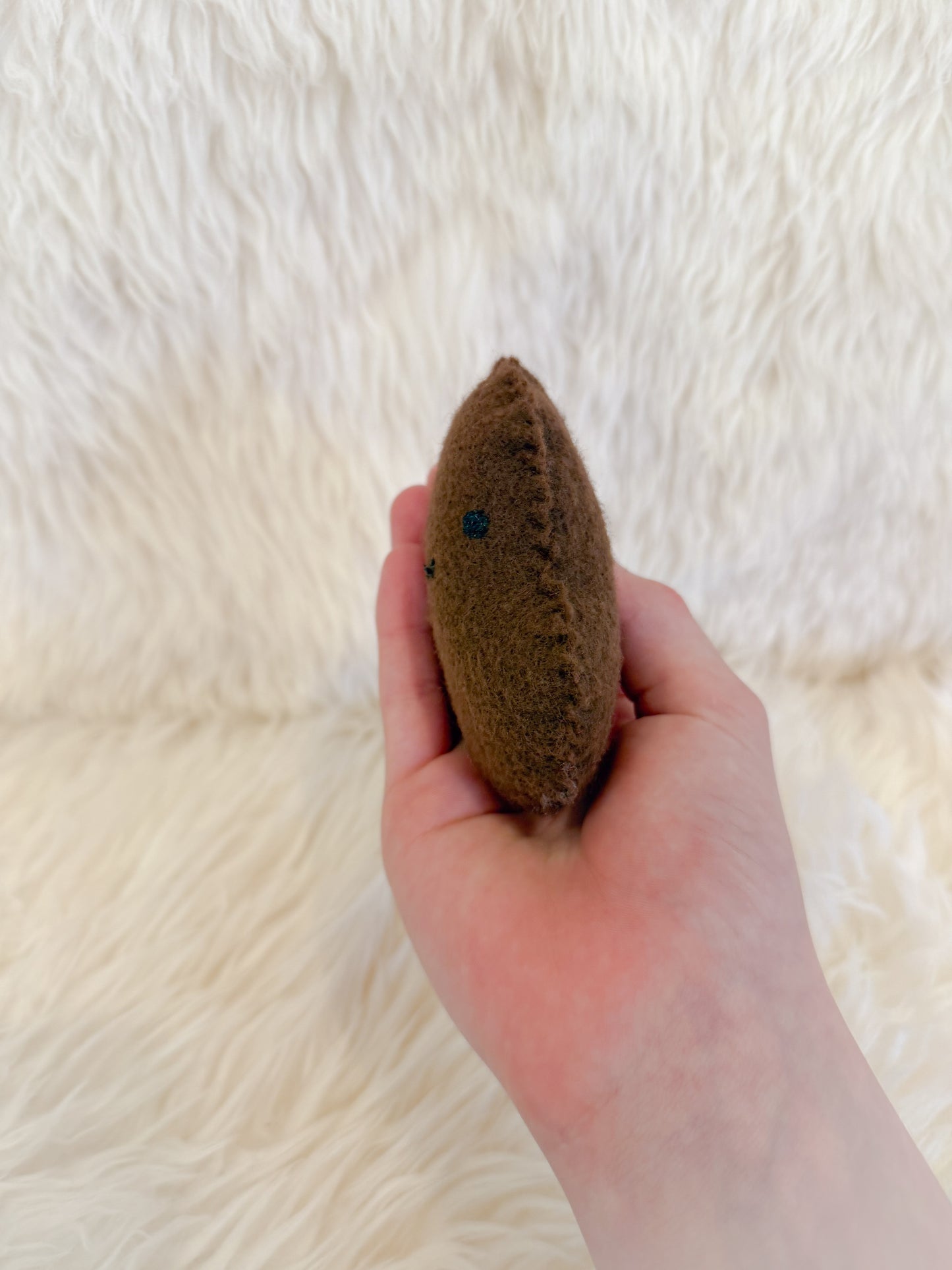 BeanTown Buddies® Coco Pocket Beans