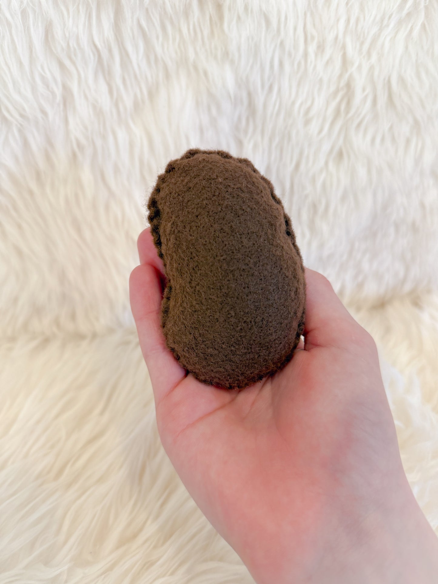 BeanTown Buddies® Coco Pocket Beans
