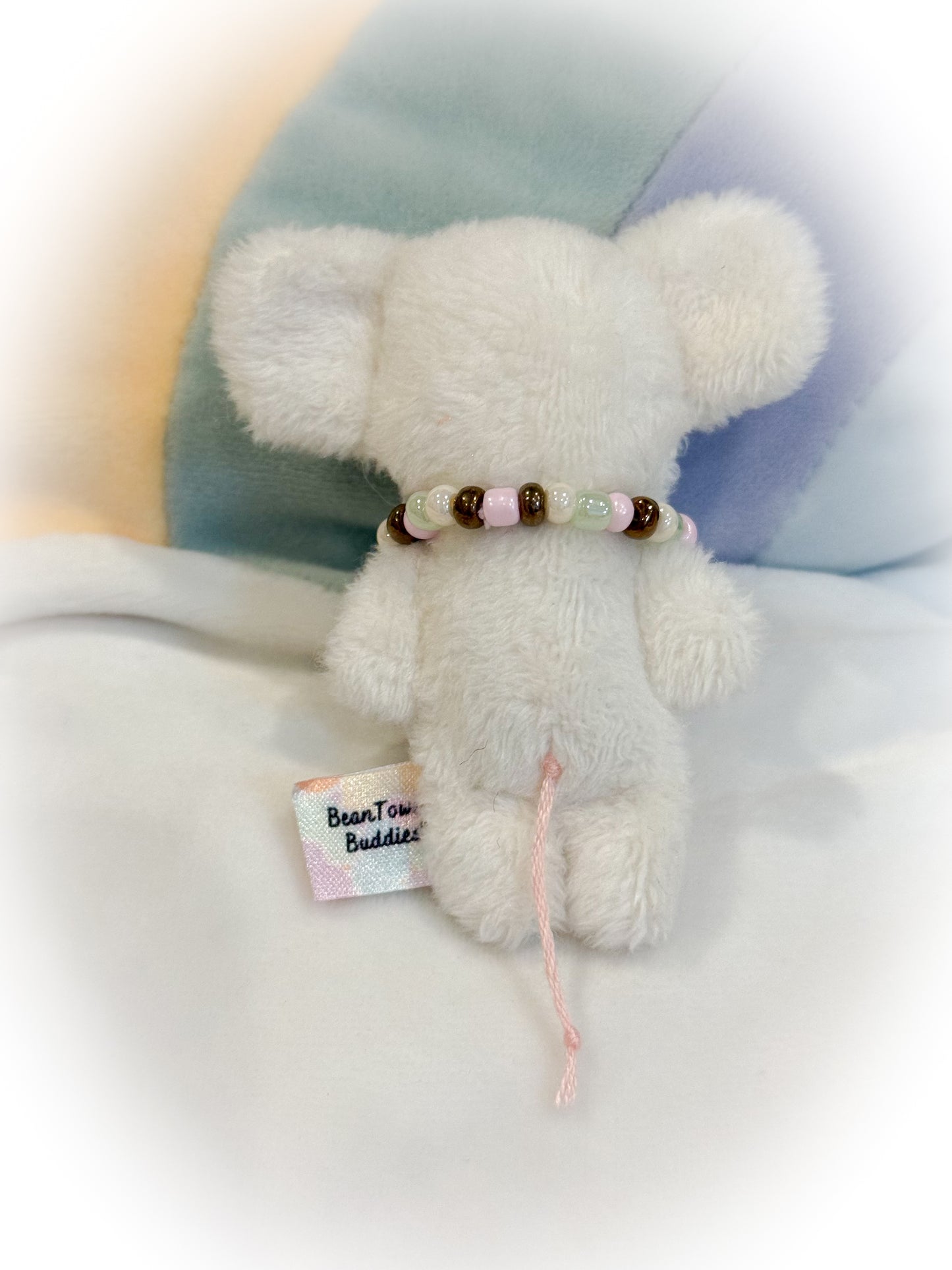 BeanTown Buddies® Teeny Mousi