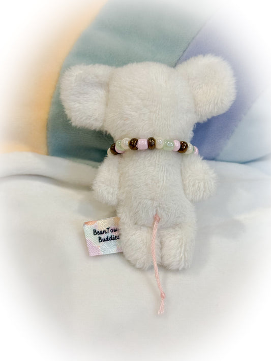 BeanTown Buddies® Teeny Mousi