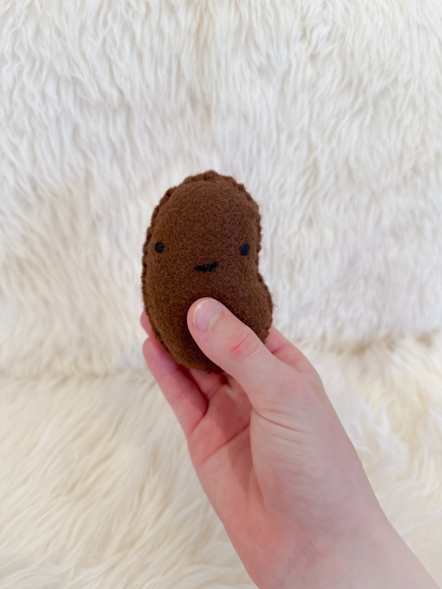 BeanTown Buddies® Coco Pocket Beans