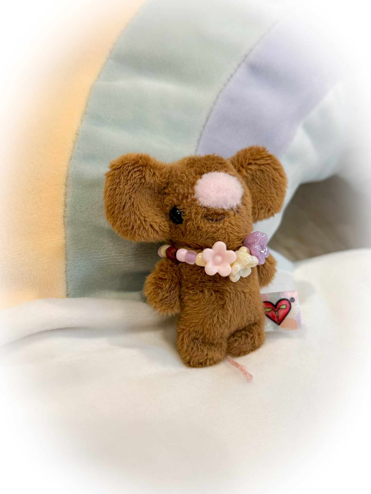 BeanTown Buddies® Teeny Mousi
