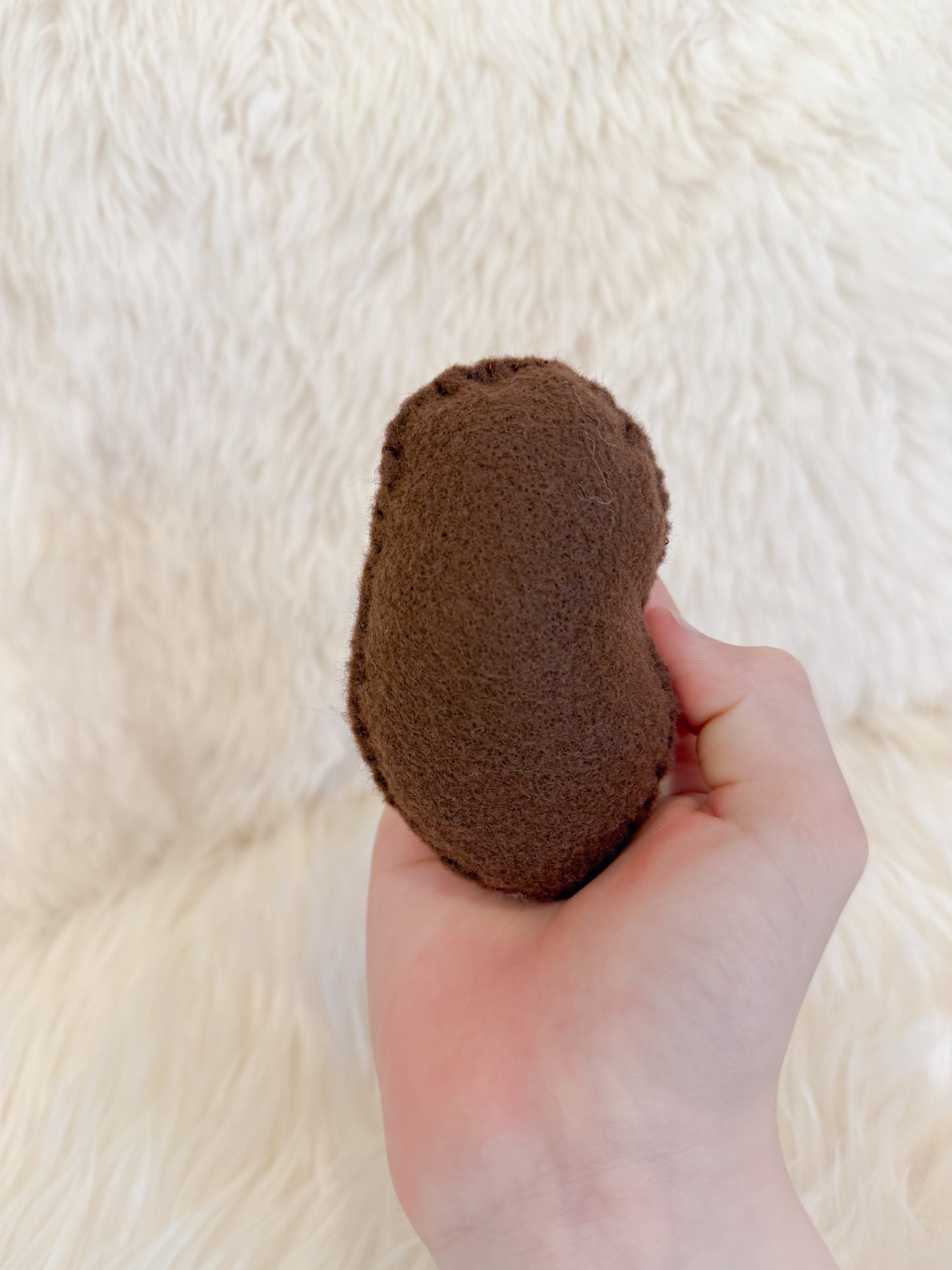 BeanTown Buddies® Coco Pocket Beans