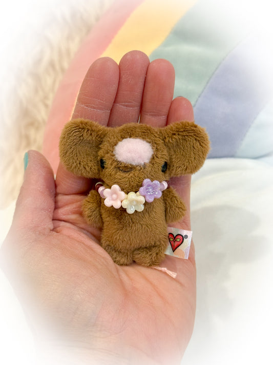 BeanTown Buddies® Teeny Mousi