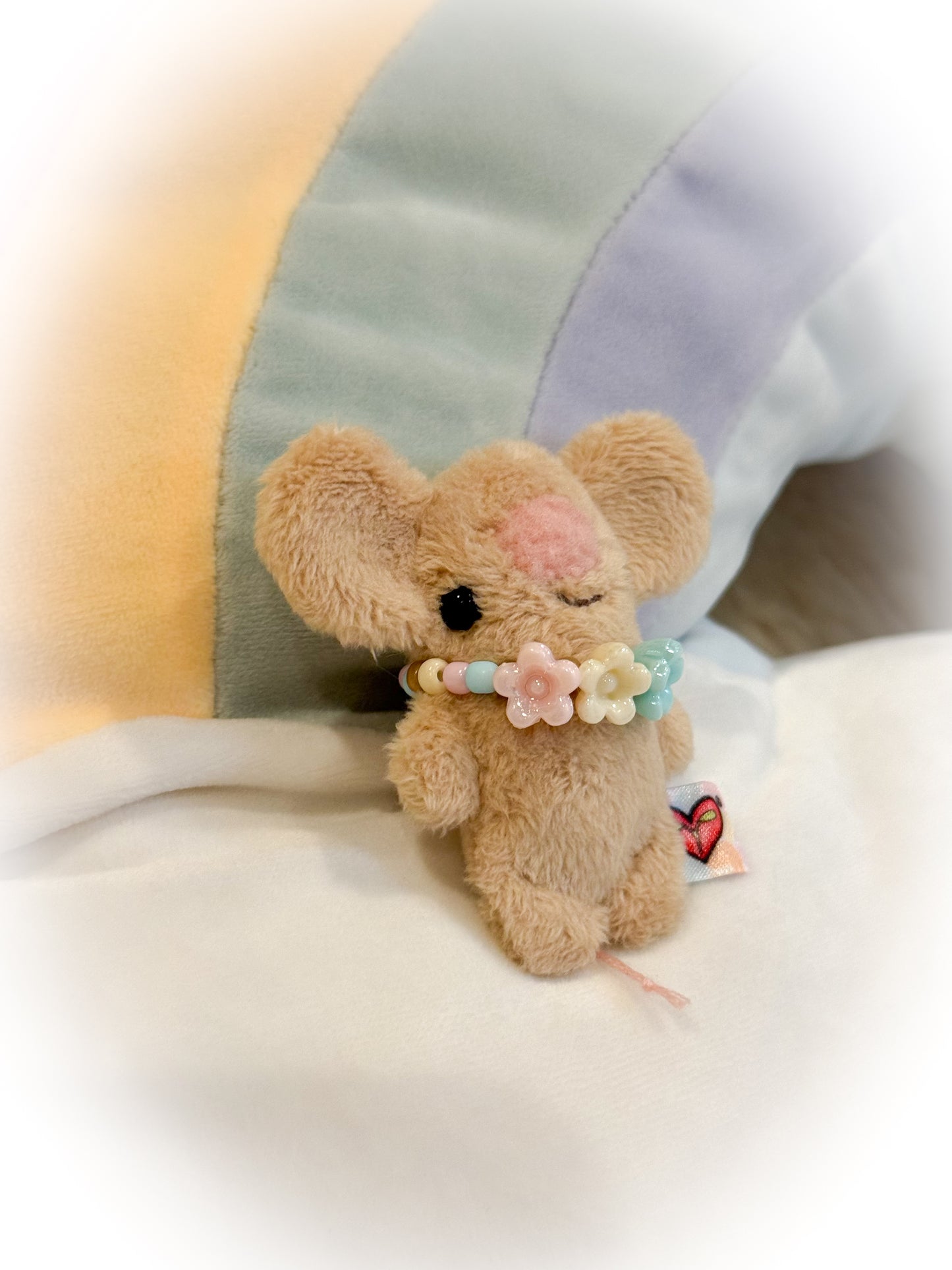 BeanTown Buddies® Teeny Mousi
