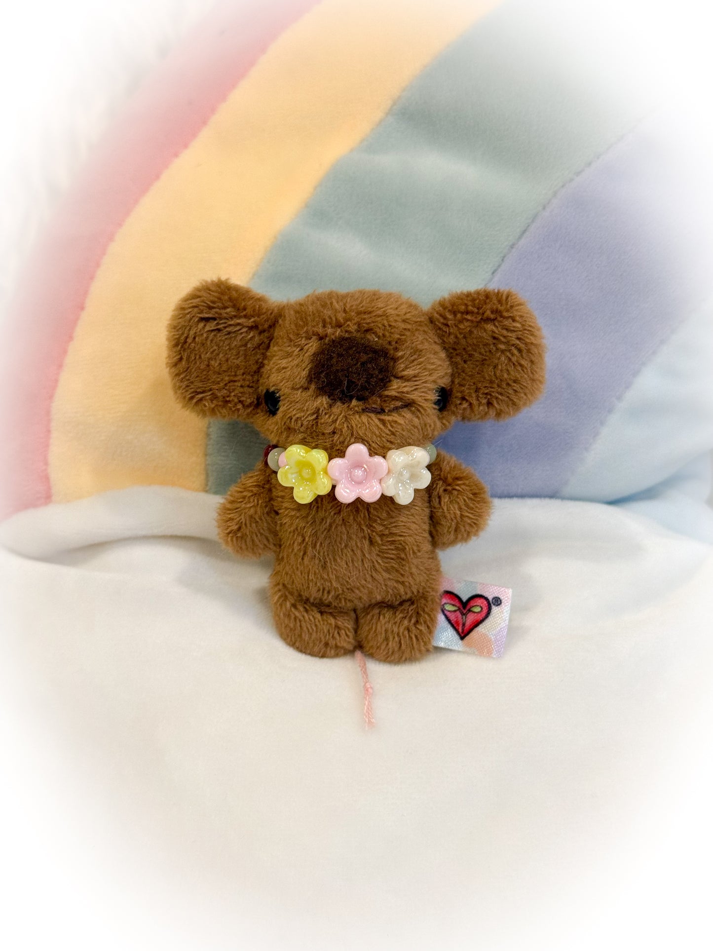 BeanTown Buddies® Teeny Mousi
