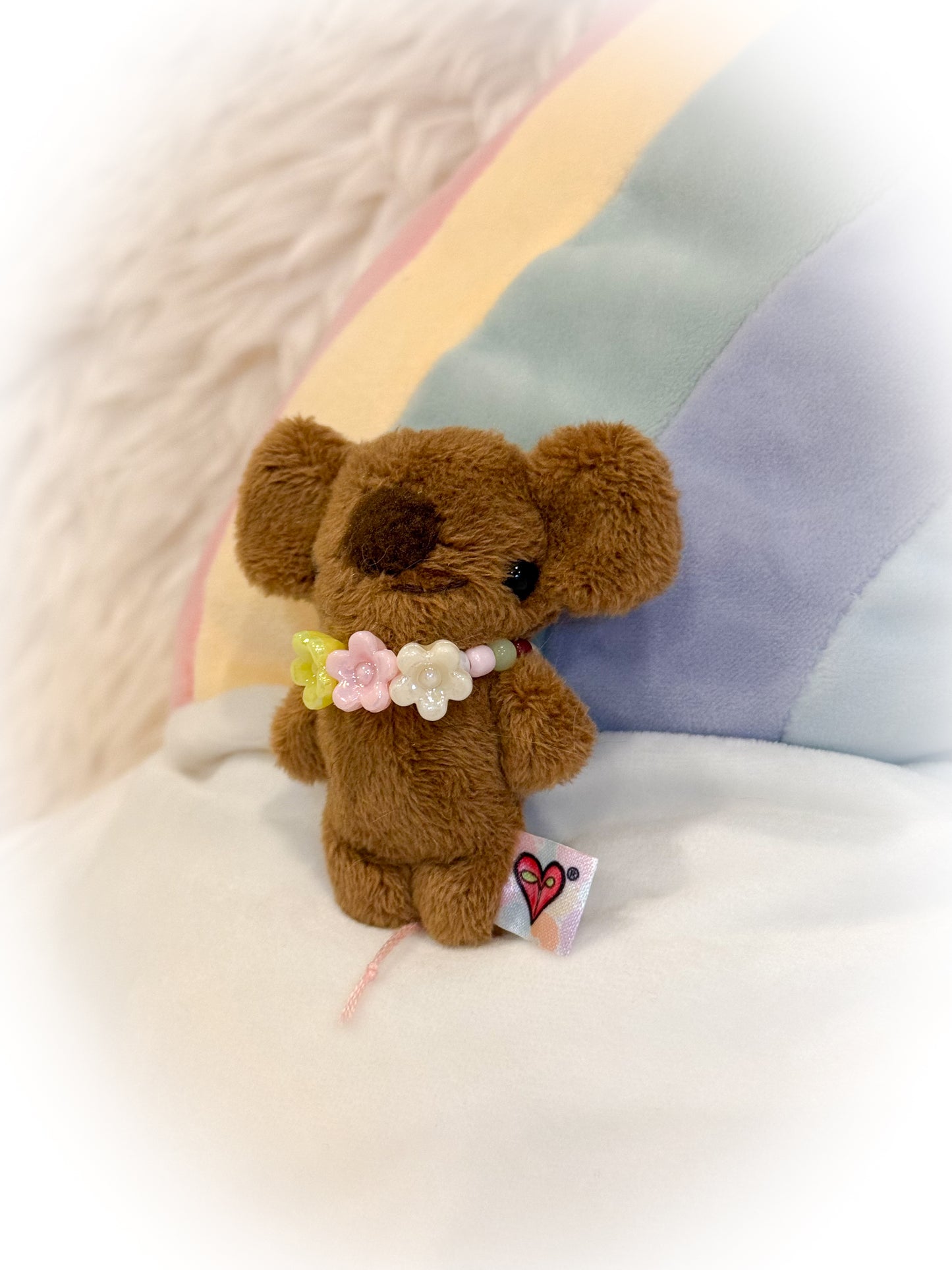 BeanTown Buddies® Teeny Mousi