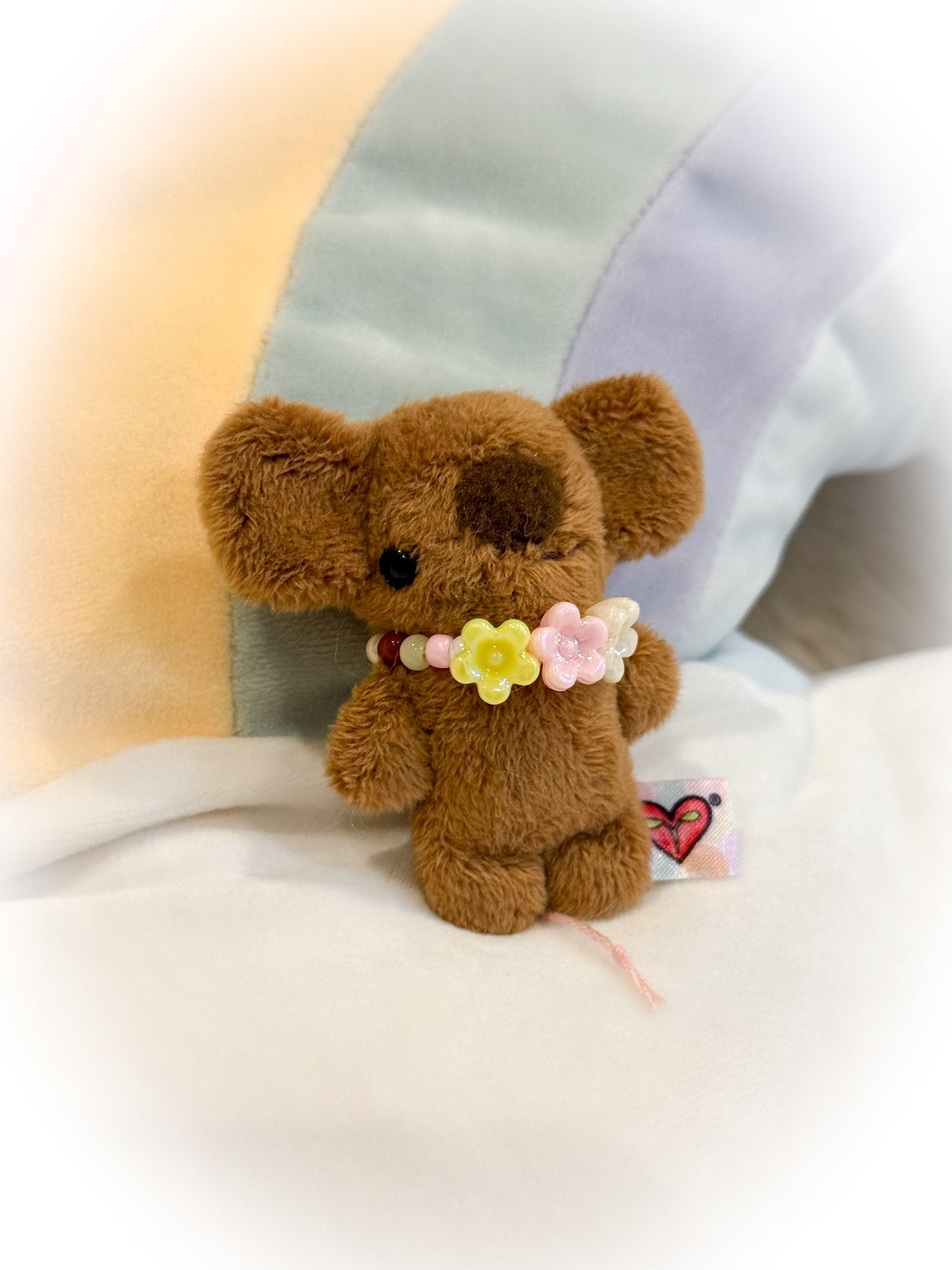 BeanTown Buddies® Teeny Mousi