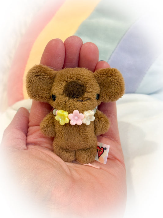 BeanTown Buddies® Teeny Mousi