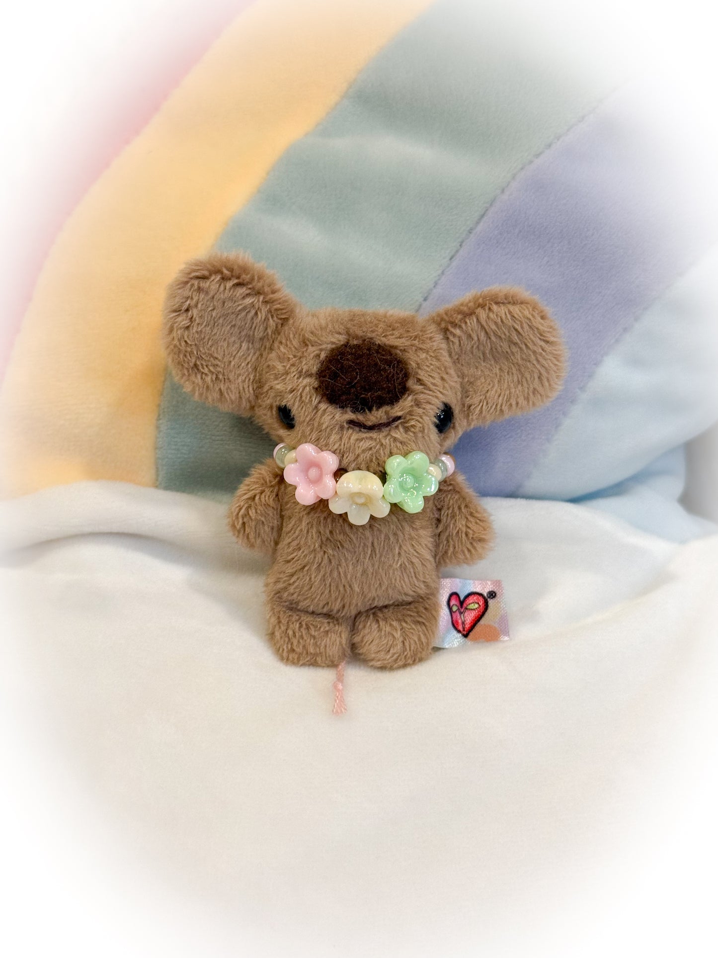 BeanTown Buddies® Teeny Mousi