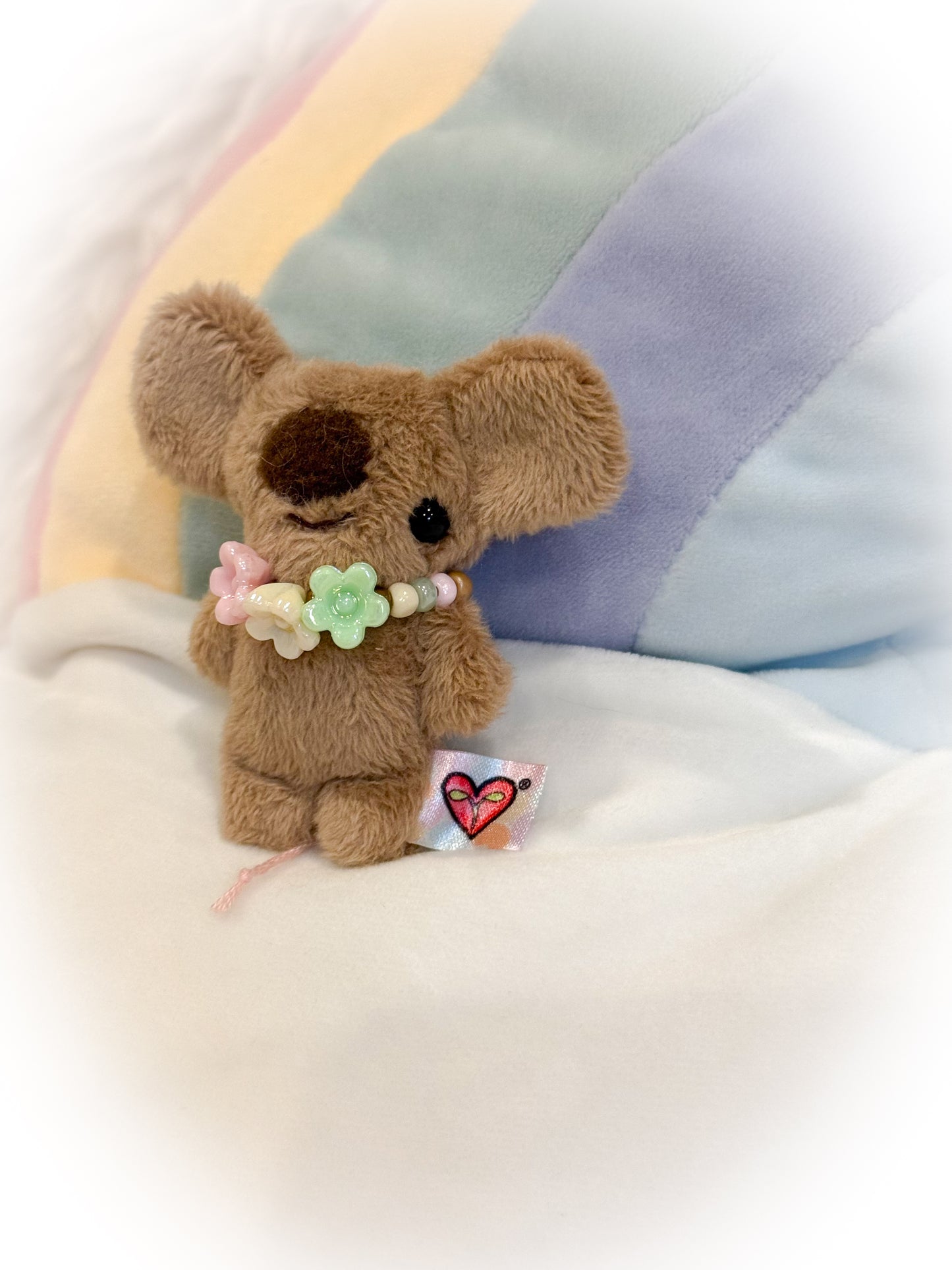 BeanTown Buddies® Teeny Mousi