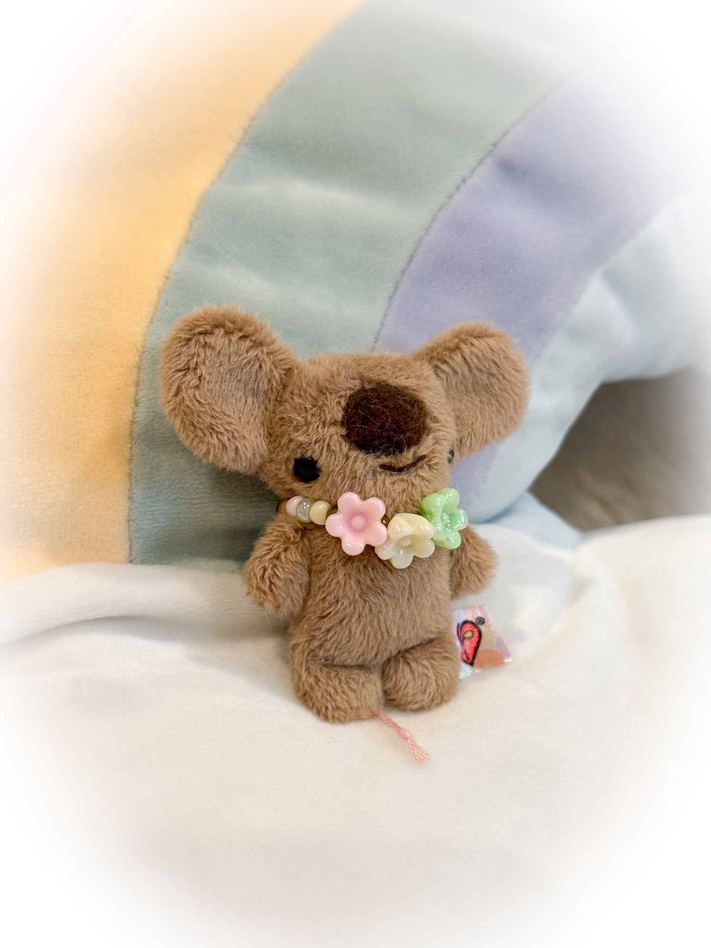 BeanTown Buddies® Teeny Mousi