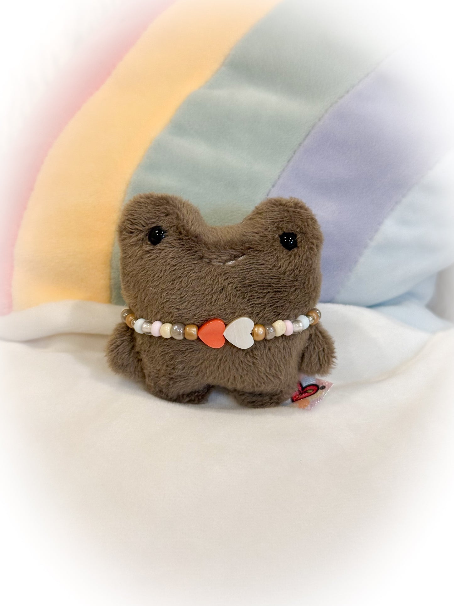BeanTown Buddies® Teeny Cheeky Toadi