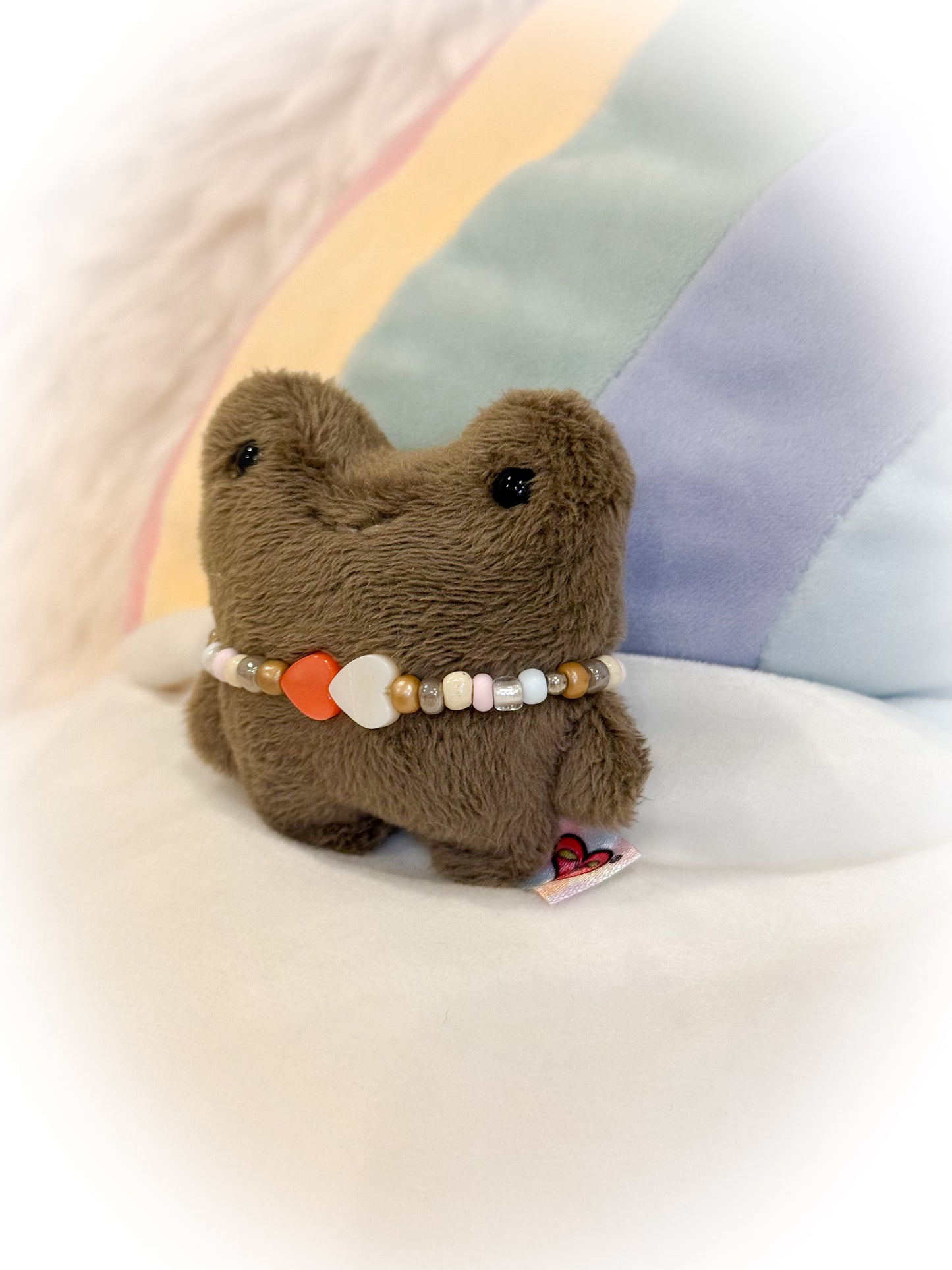 BeanTown Buddies® Teeny Cheeky Toadi