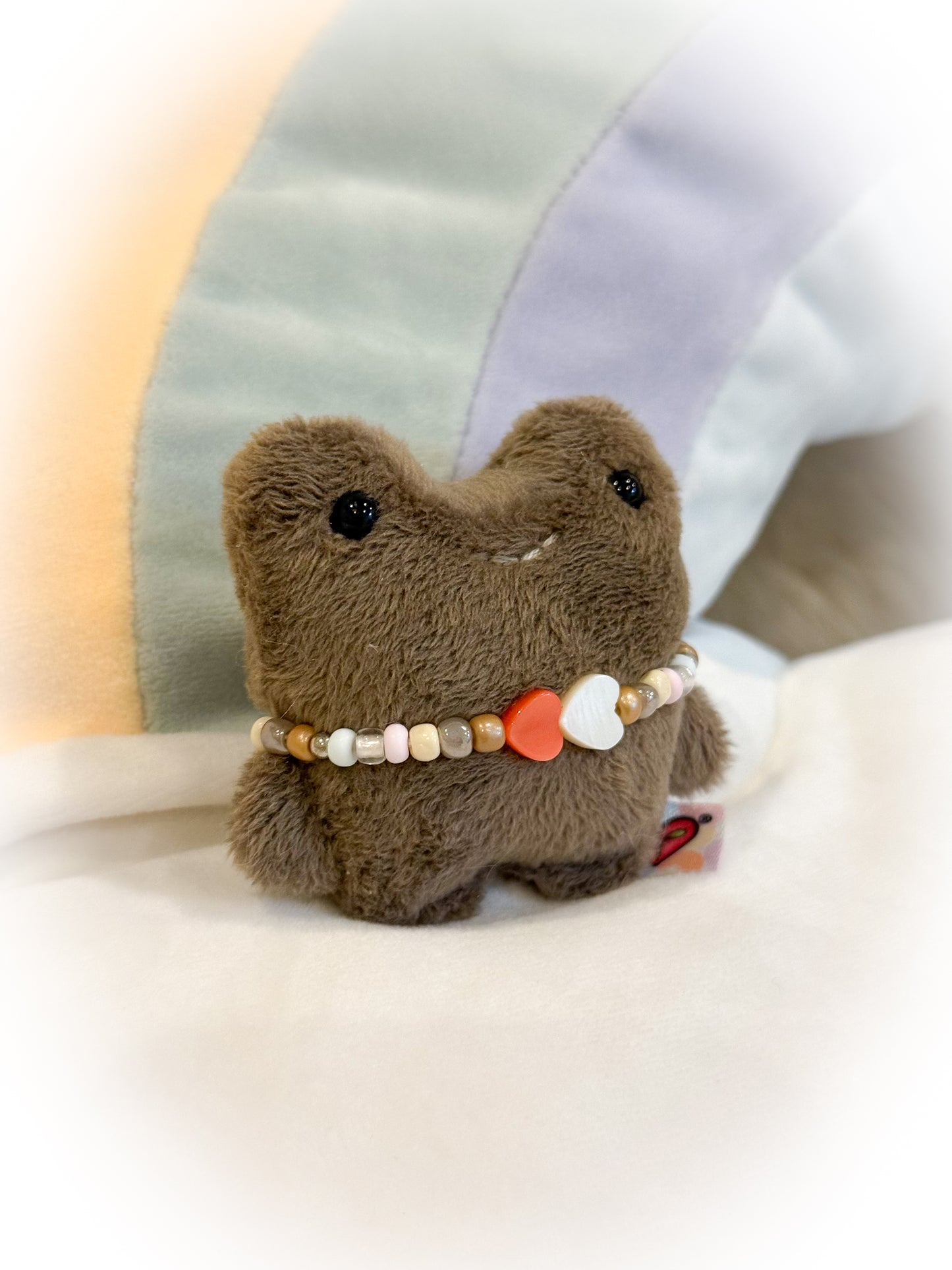 BeanTown Buddies® Teeny Cheeky Toadi
