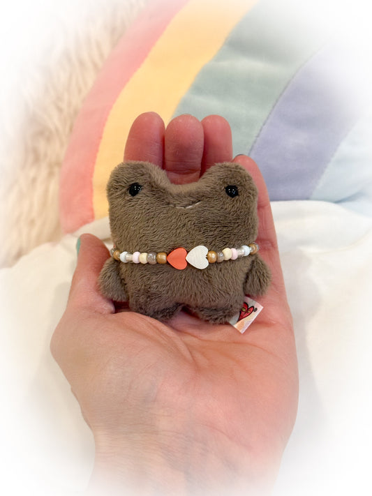 BeanTown Buddies® Teeny Cheeky Toadi