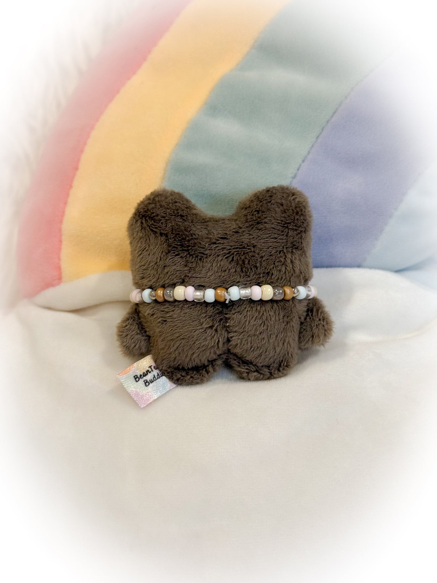 BeanTown Buddies® Teeny Cheeky Toadi