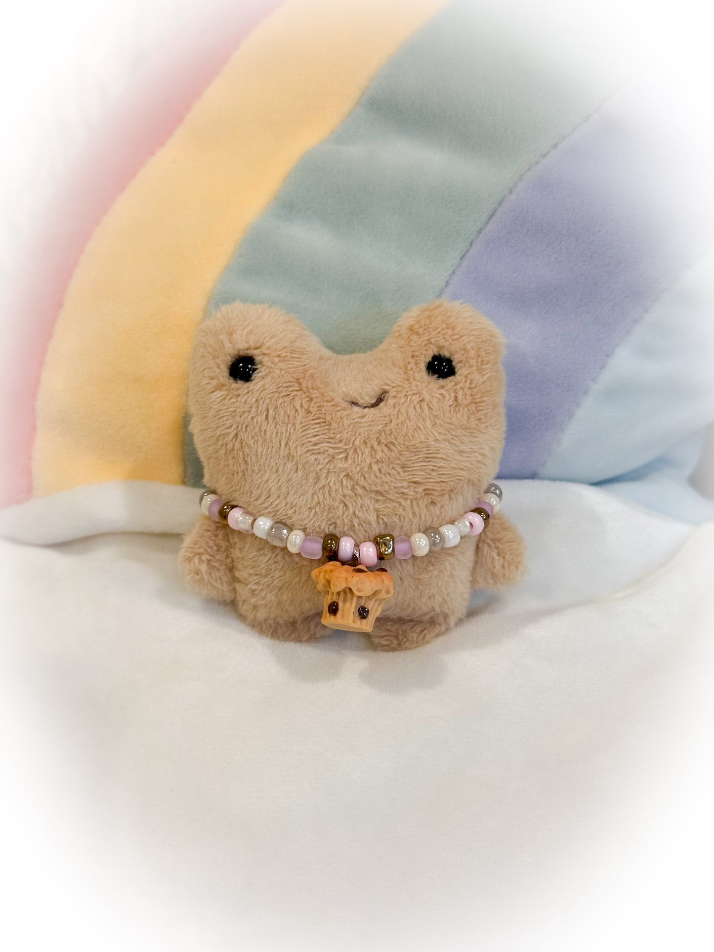 BeanTown Buddies® Teeny Cheeky Toadi