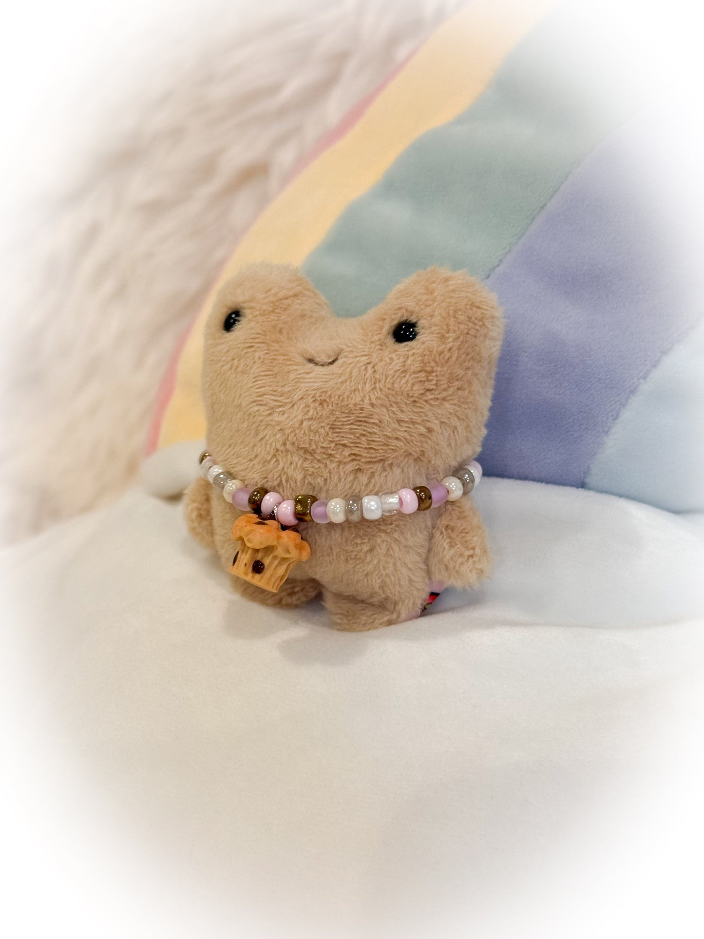 BeanTown Buddies® Teeny Cheeky Toadi