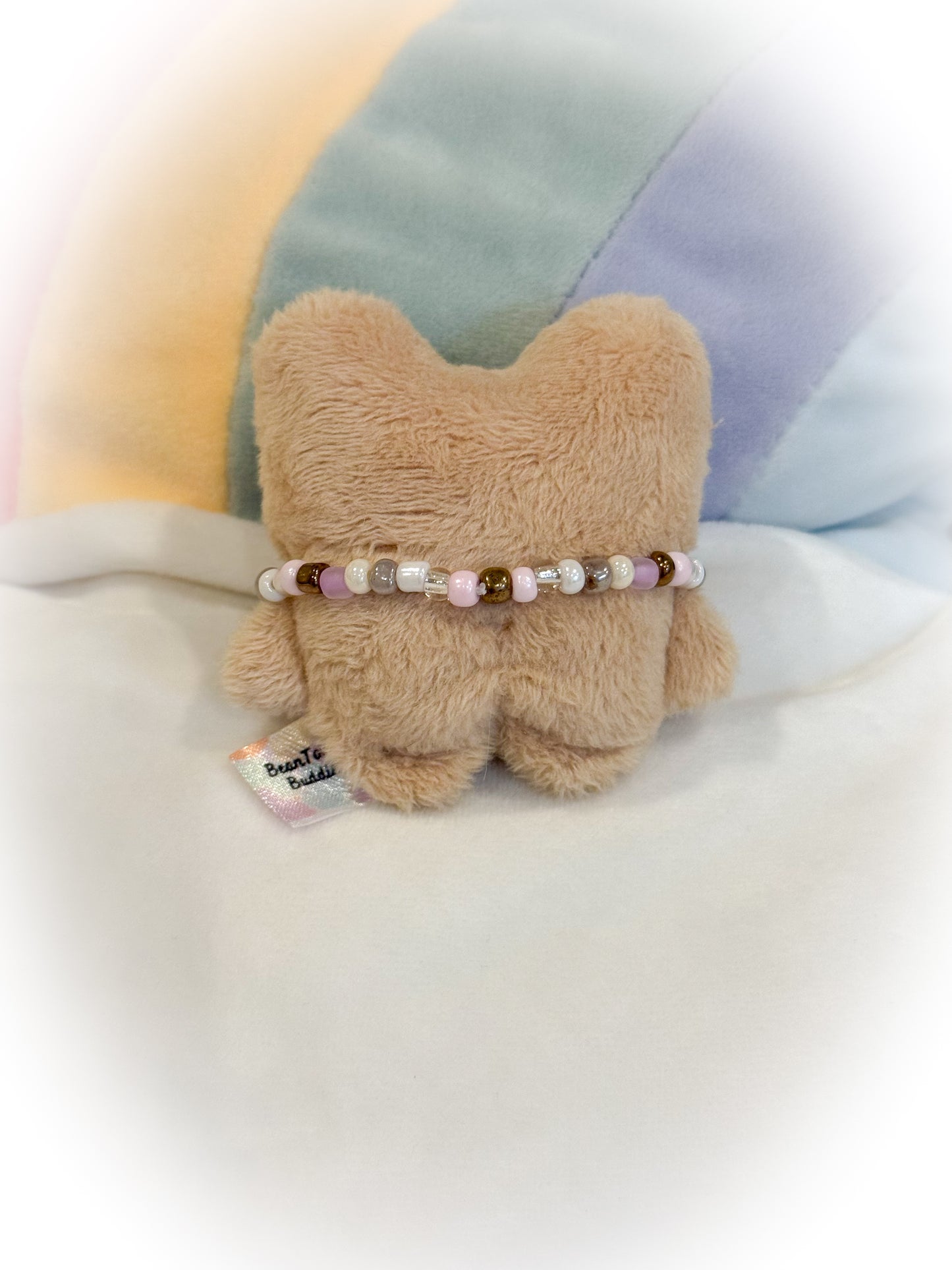 BeanTown Buddies® Teeny Cheeky Toadi