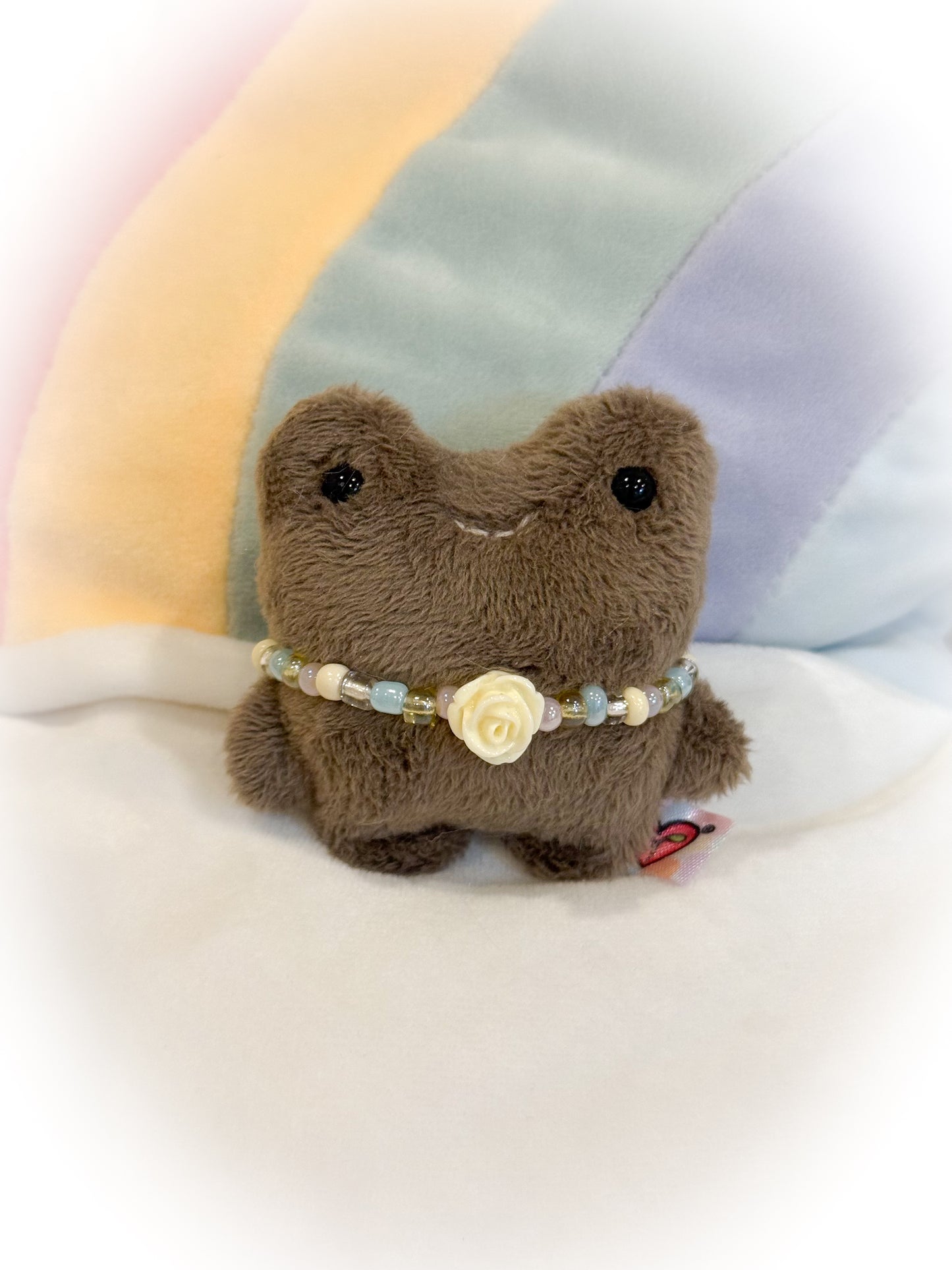 BeanTown Buddies® Teeny Cheeky Toadi