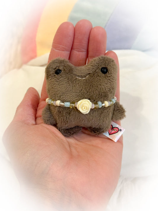 BeanTown Buddies® Teeny Cheeky Toadi