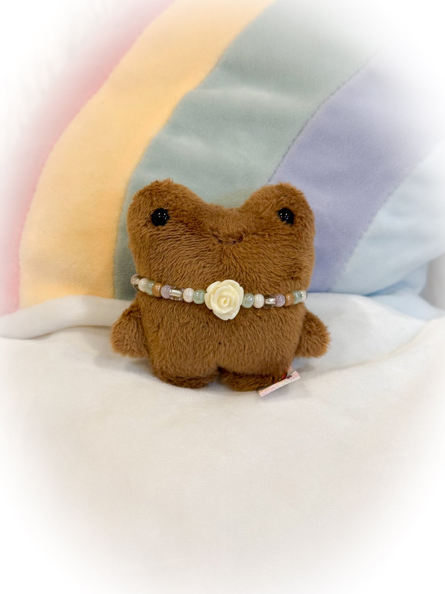 BeanTown Buddies® Teeny Cheeky Toadi