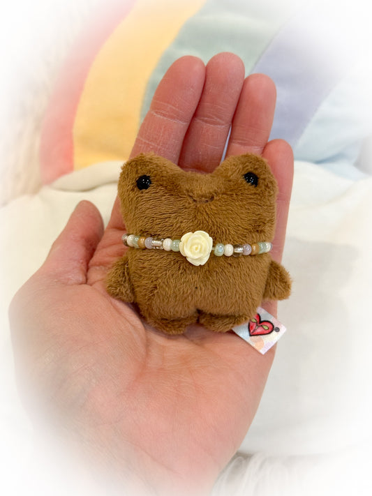 BeanTown Buddies® Teeny Cheeky Toadi