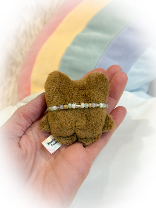 BeanTown Buddies® Teeny Cheeky Toadi