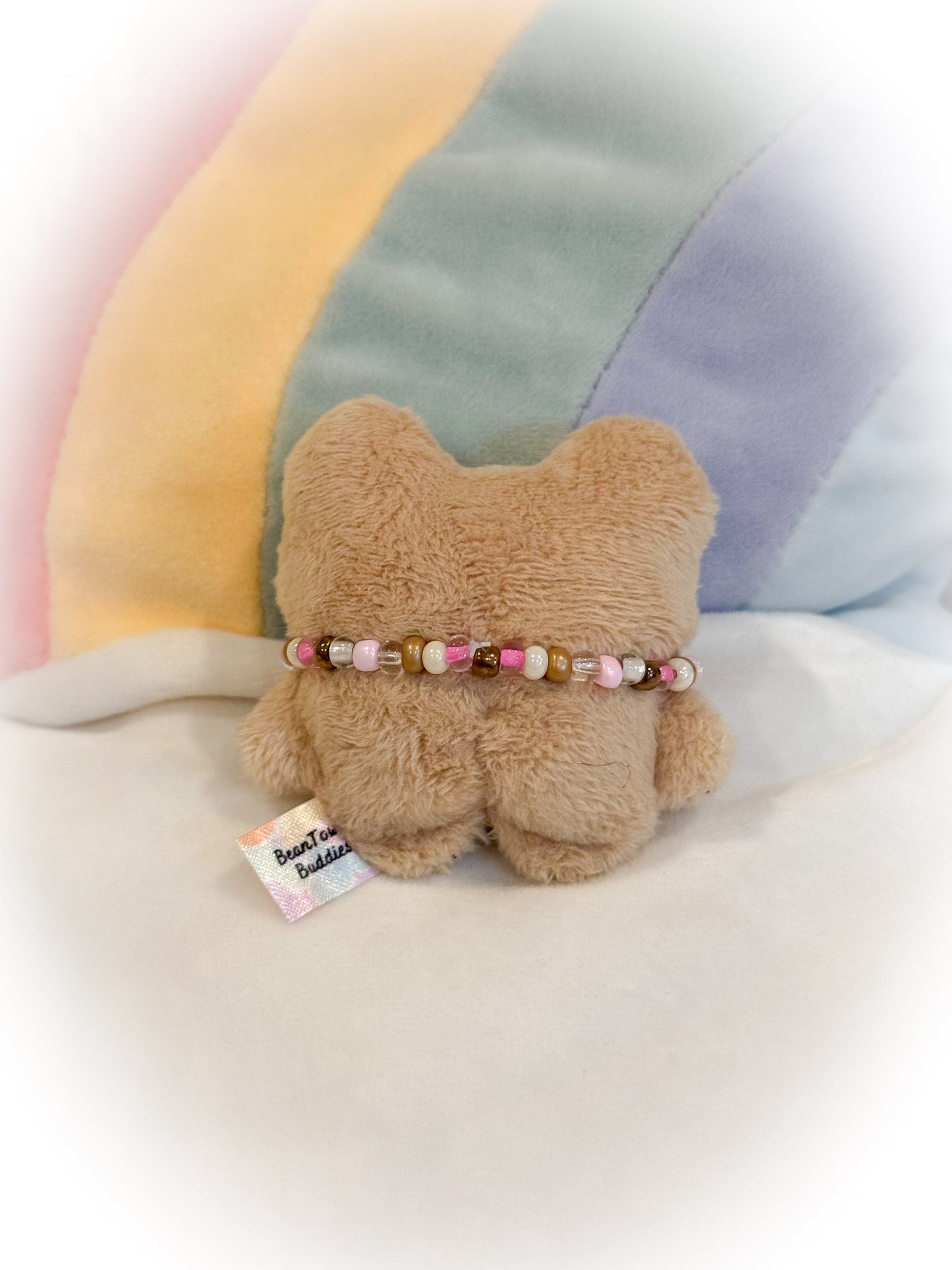 BeanTown Buddies® Teeny Cheeky Toadi