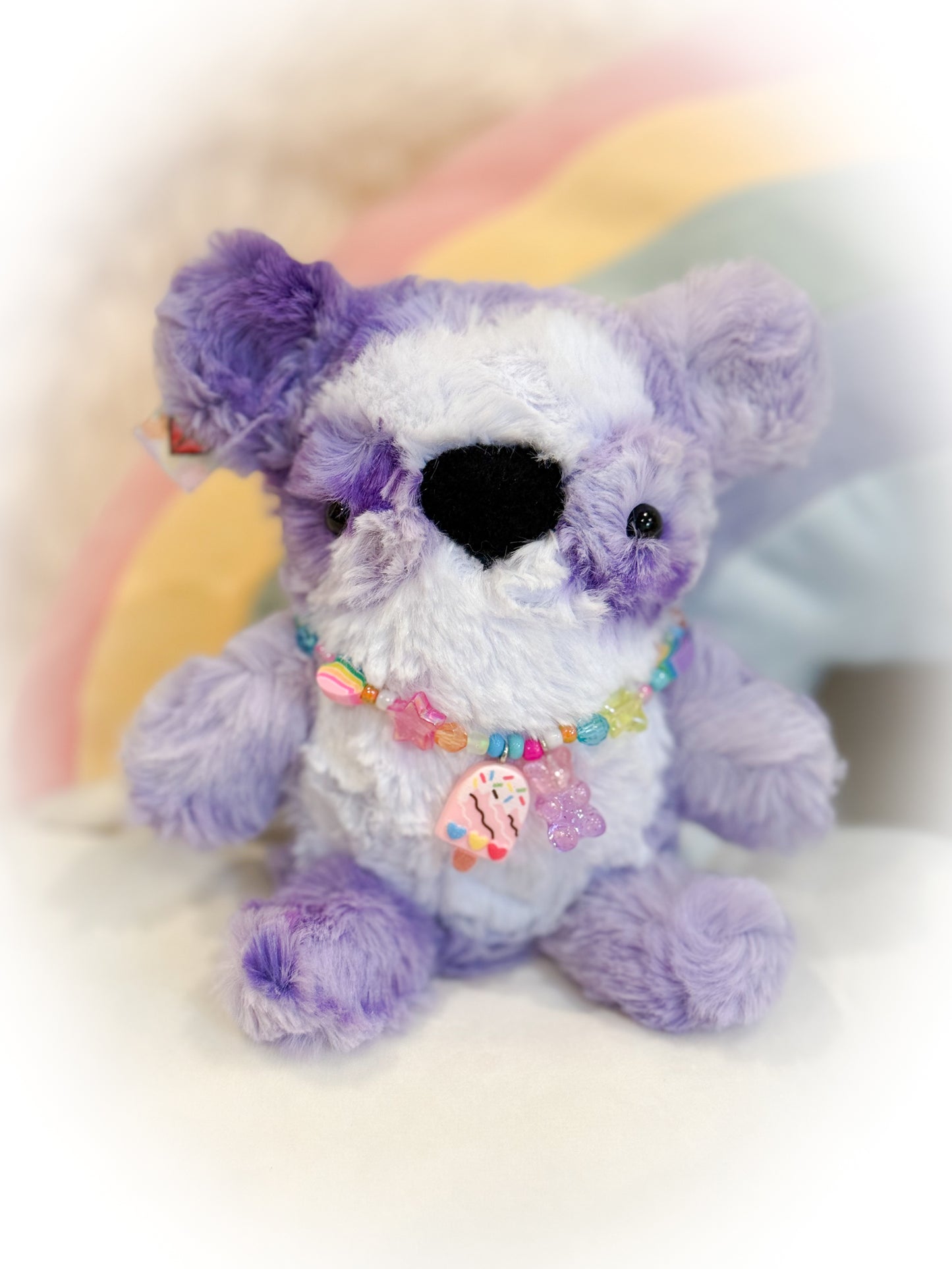 BeanTown Buddies® Pocket Pandi Bear