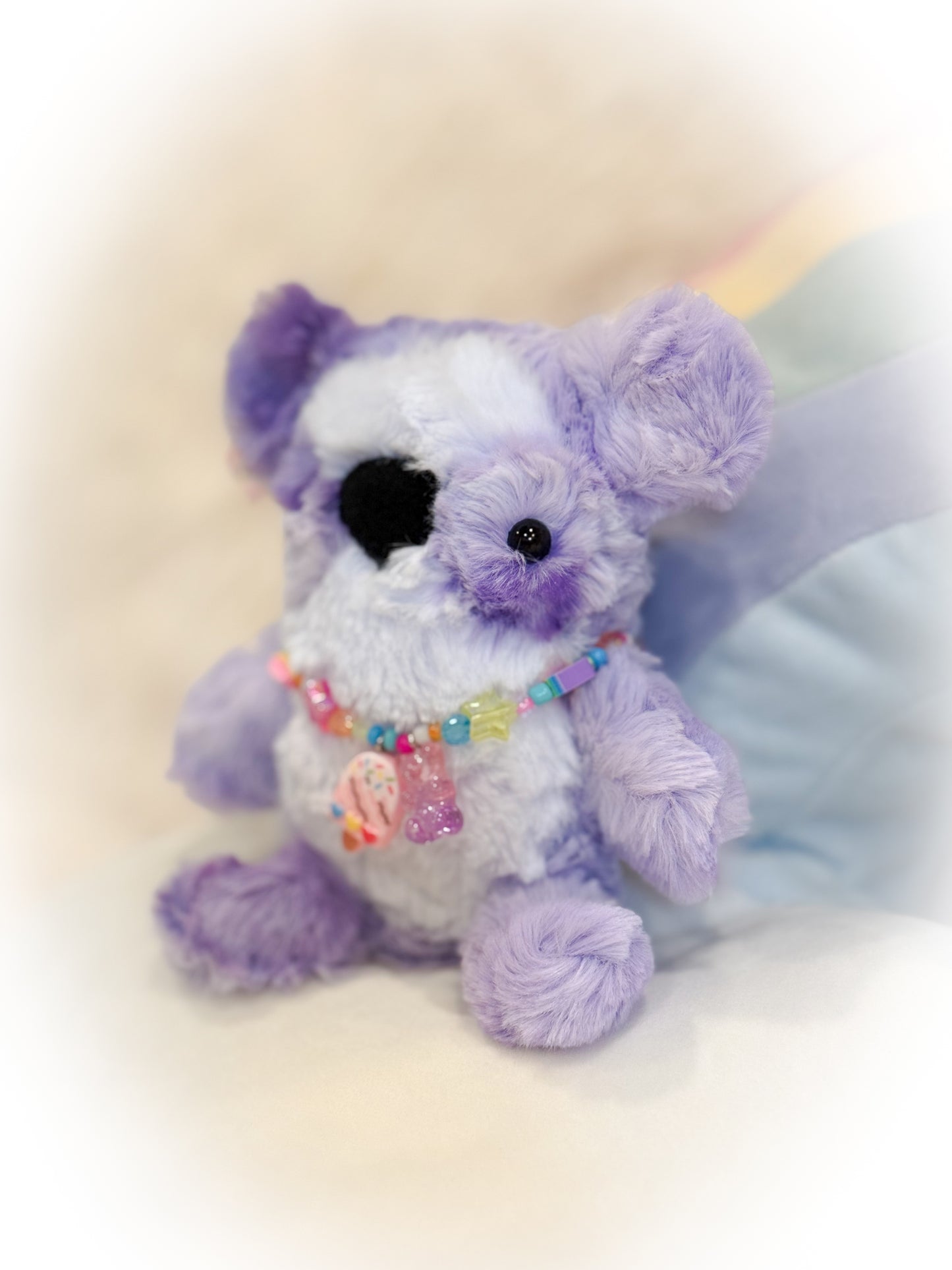 BeanTown Buddies® Pocket Pandi Bear