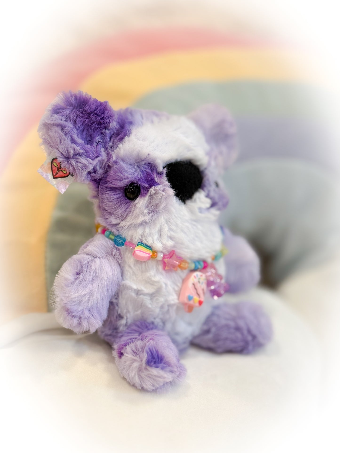 BeanTown Buddies® Pocket Pandi Bear