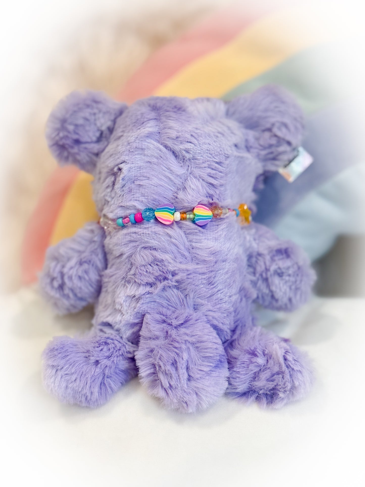 BeanTown Buddies® Pocket Pandi Bear