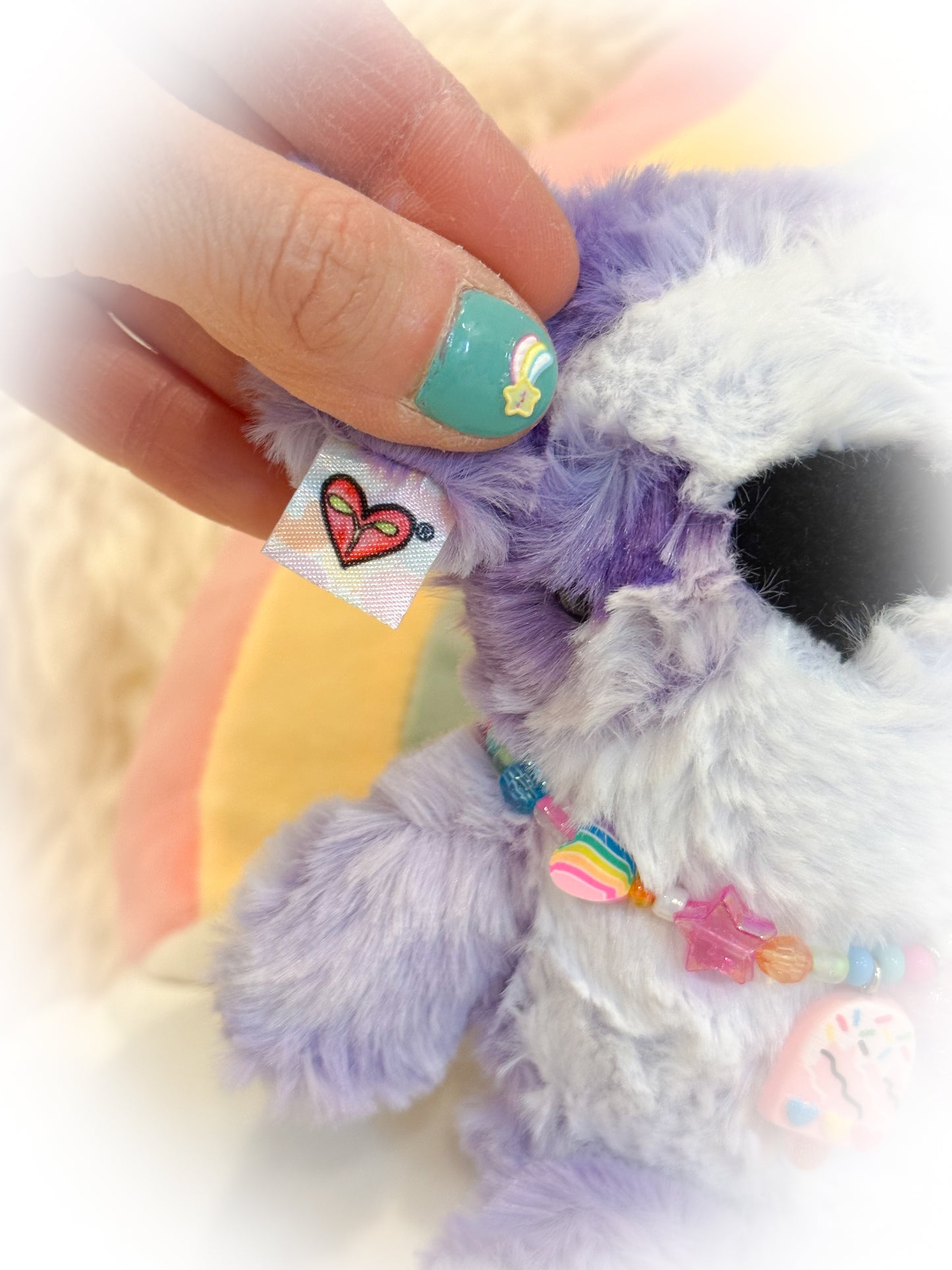 BeanTown Buddies® Pocket Pandi Bear