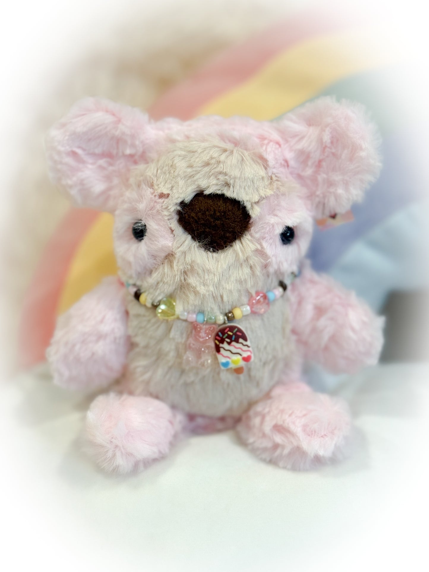 BeanTown Buddies® Pocket Pandi Bear