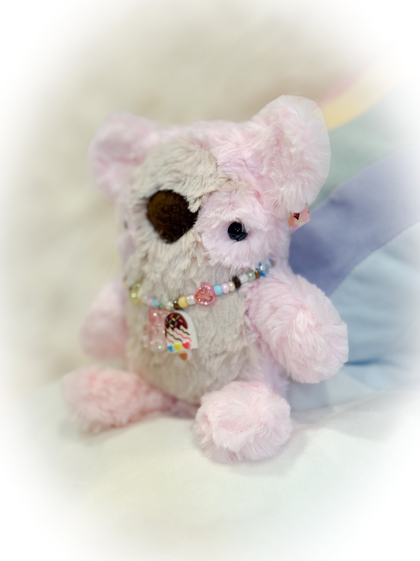 BeanTown Buddies® Pocket Pandi Bear
