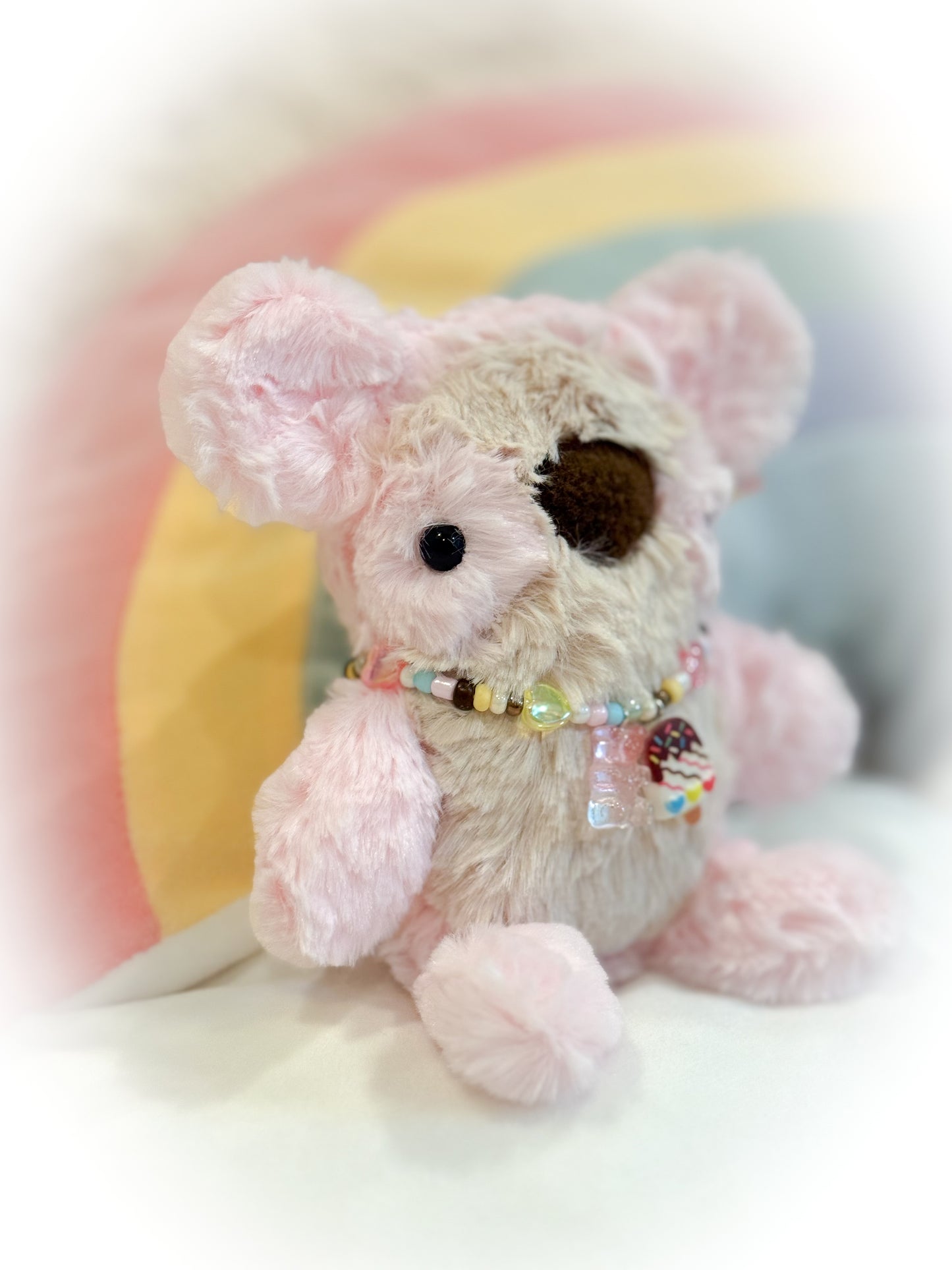 BeanTown Buddies® Pocket Pandi Bear