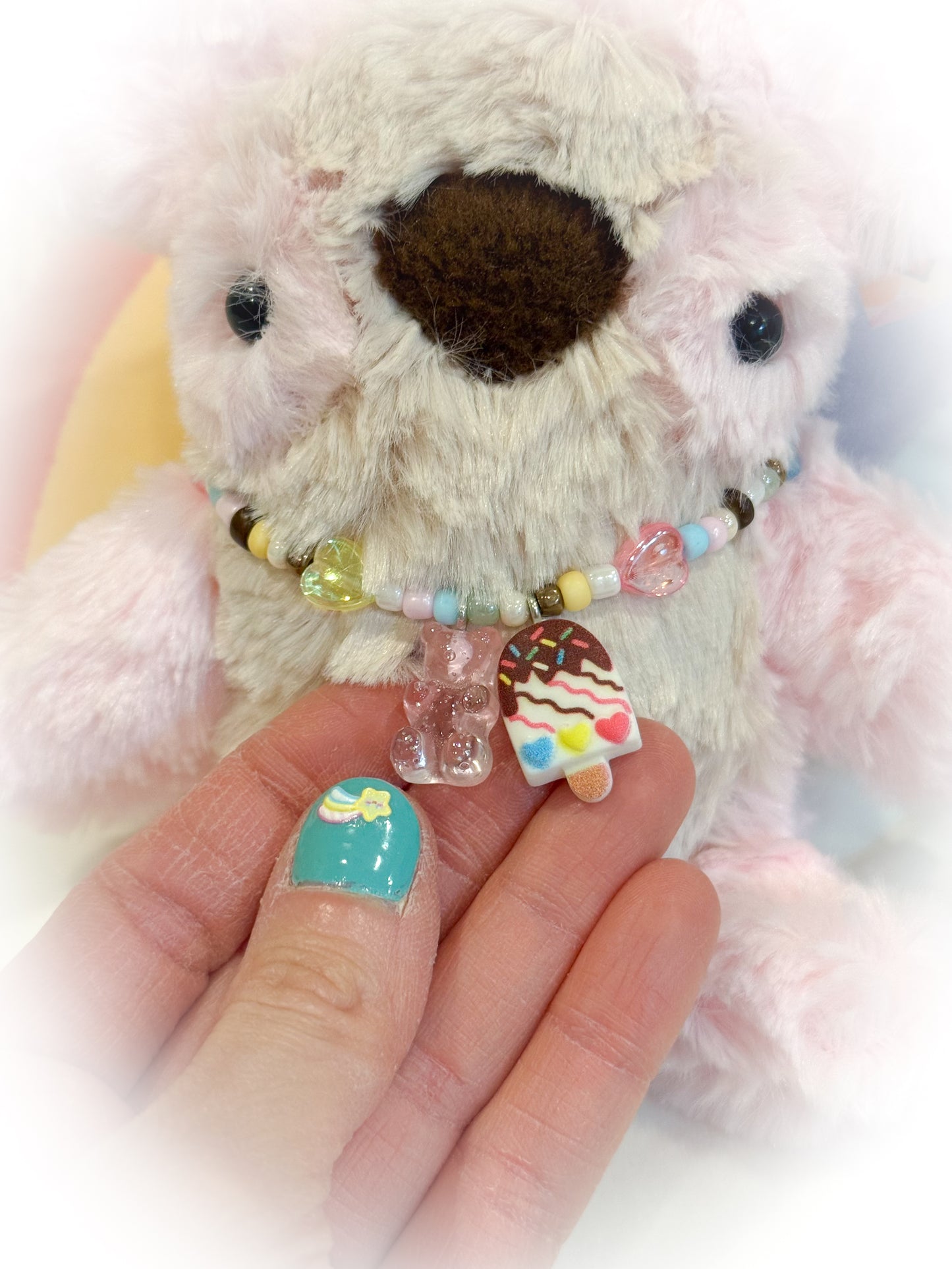 BeanTown Buddies® Pocket Pandi Bear