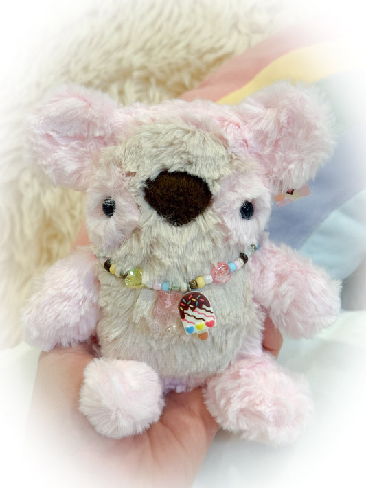 BeanTown Buddies® Pocket Pandi Bear