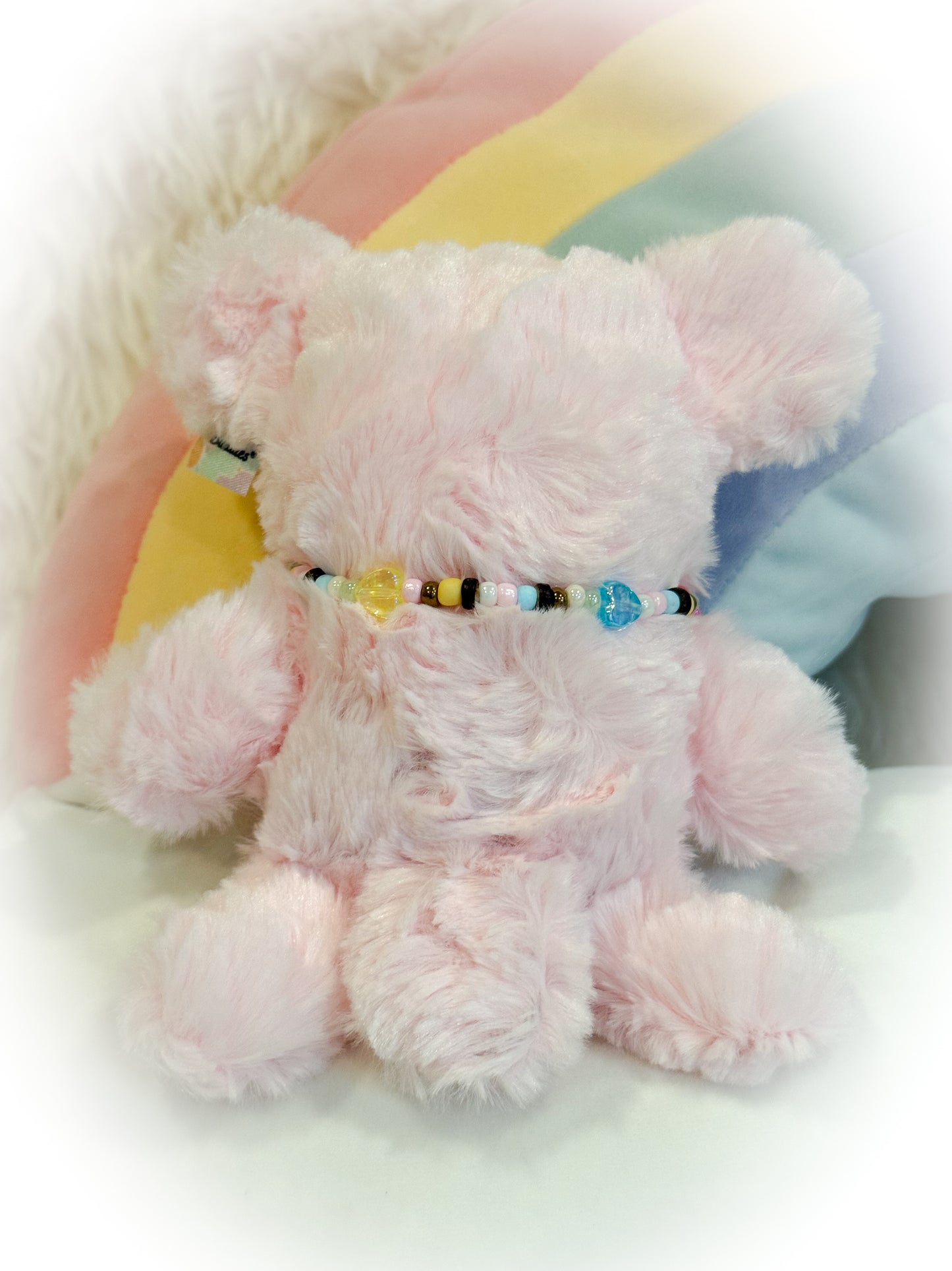 BeanTown Buddies® Pocket Pandi Bear