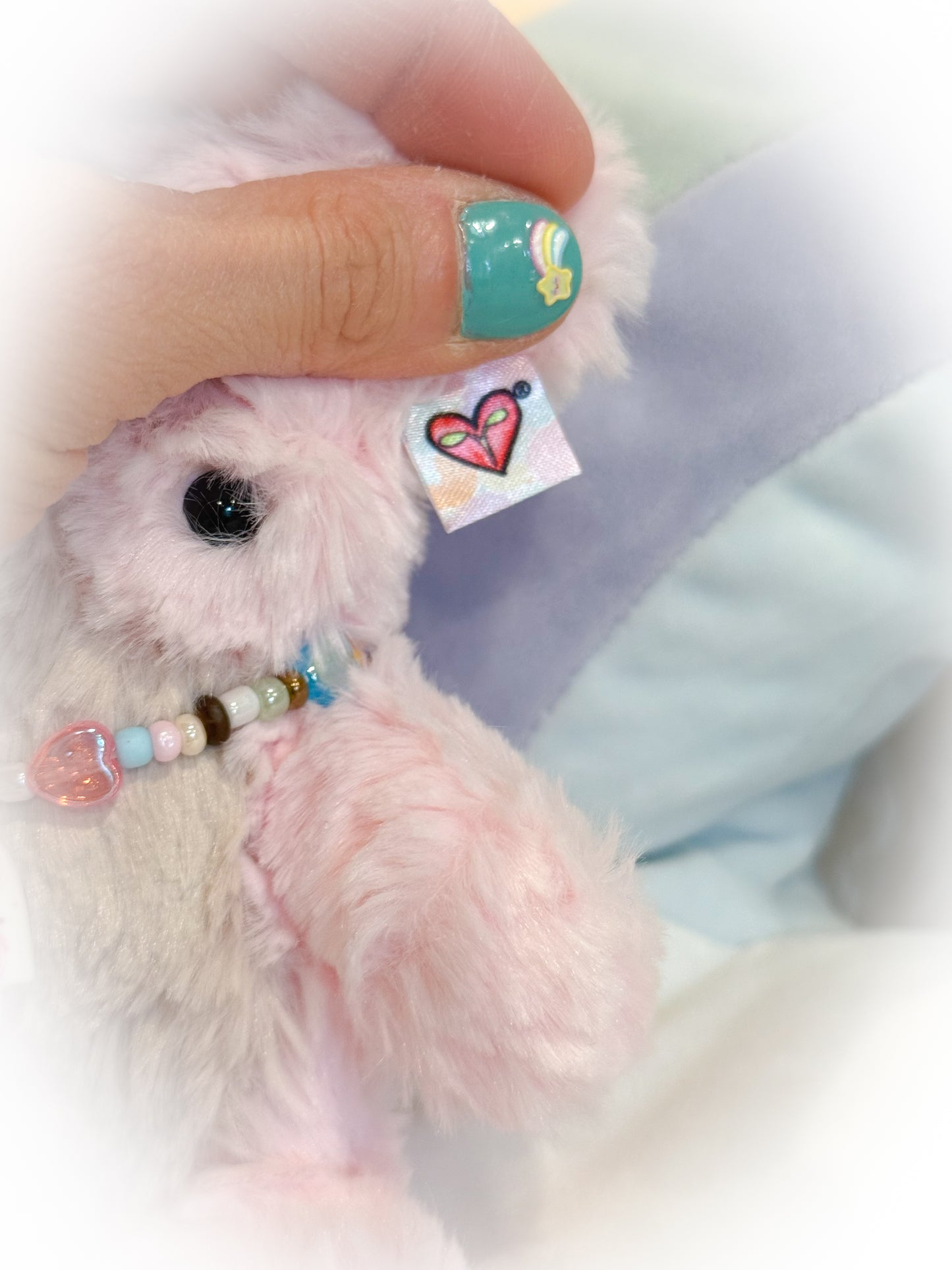 BeanTown Buddies® Pocket Pandi Bear