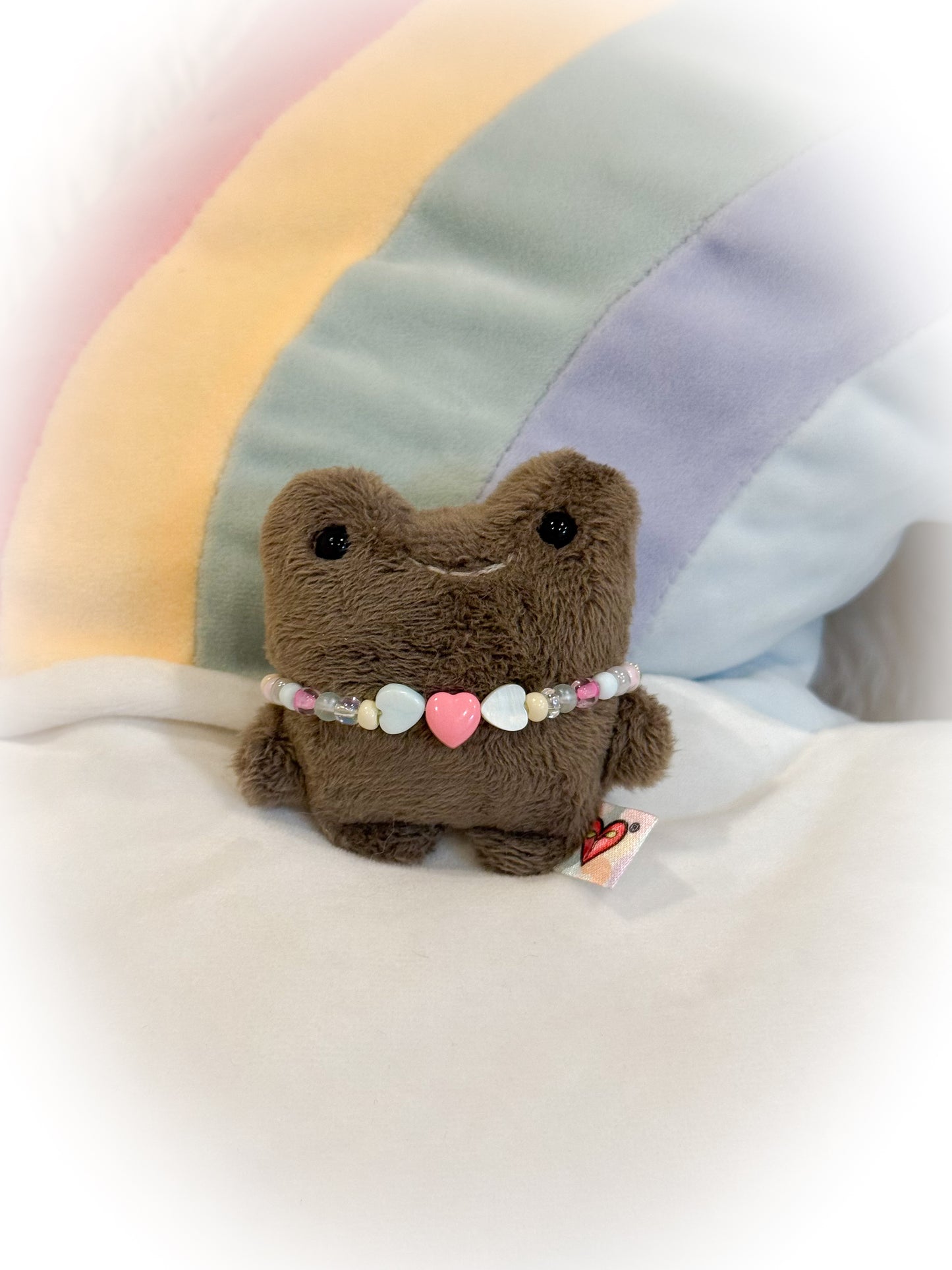 BeanTown Buddies® Teeny Cheeky Toadi