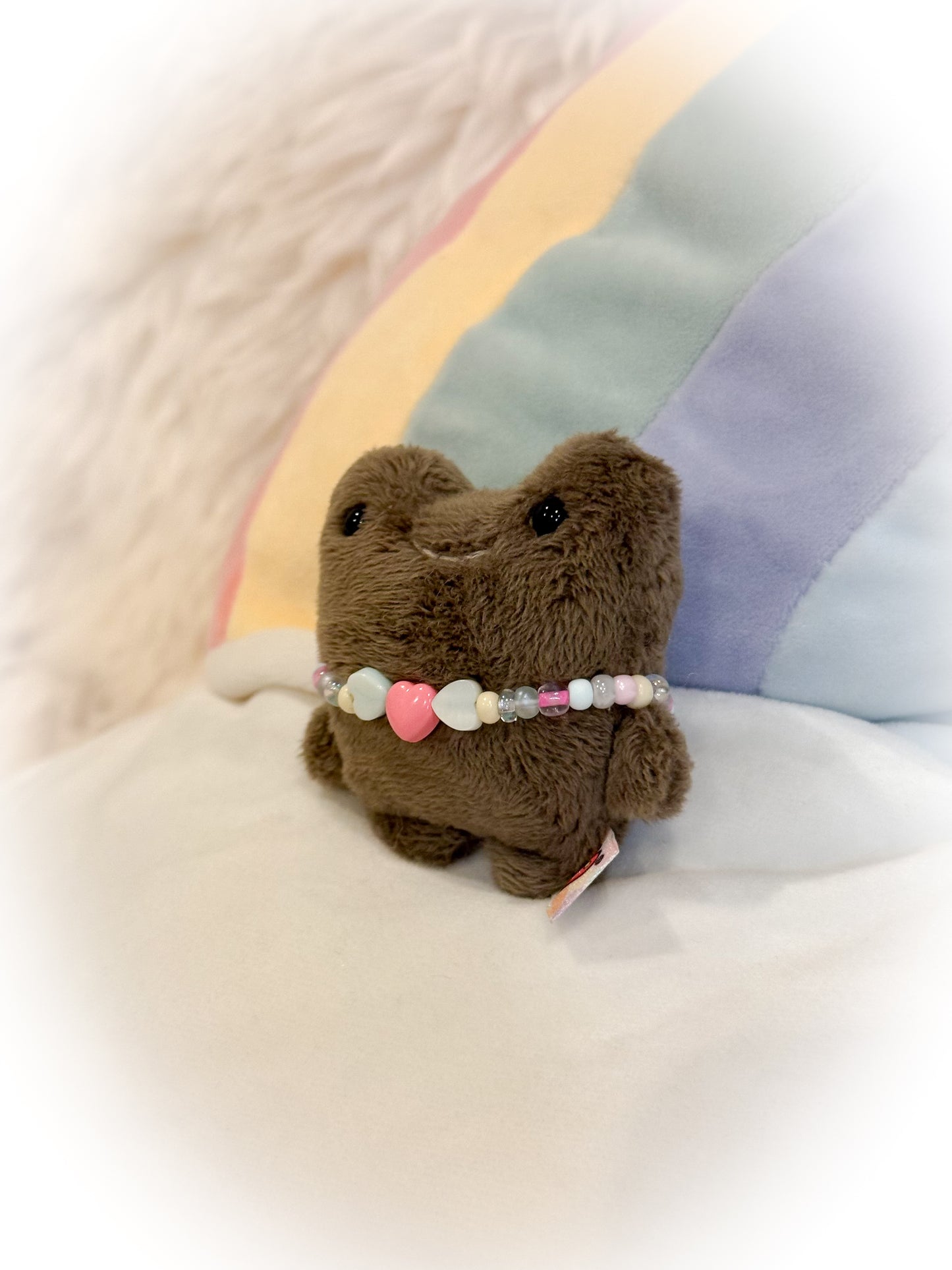 BeanTown Buddies® Teeny Cheeky Toadi