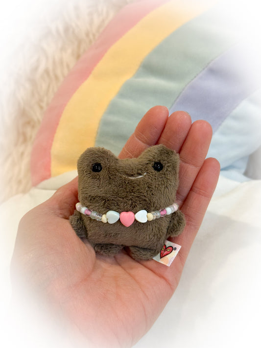 BeanTown Buddies® Teeny Cheeky Toadi